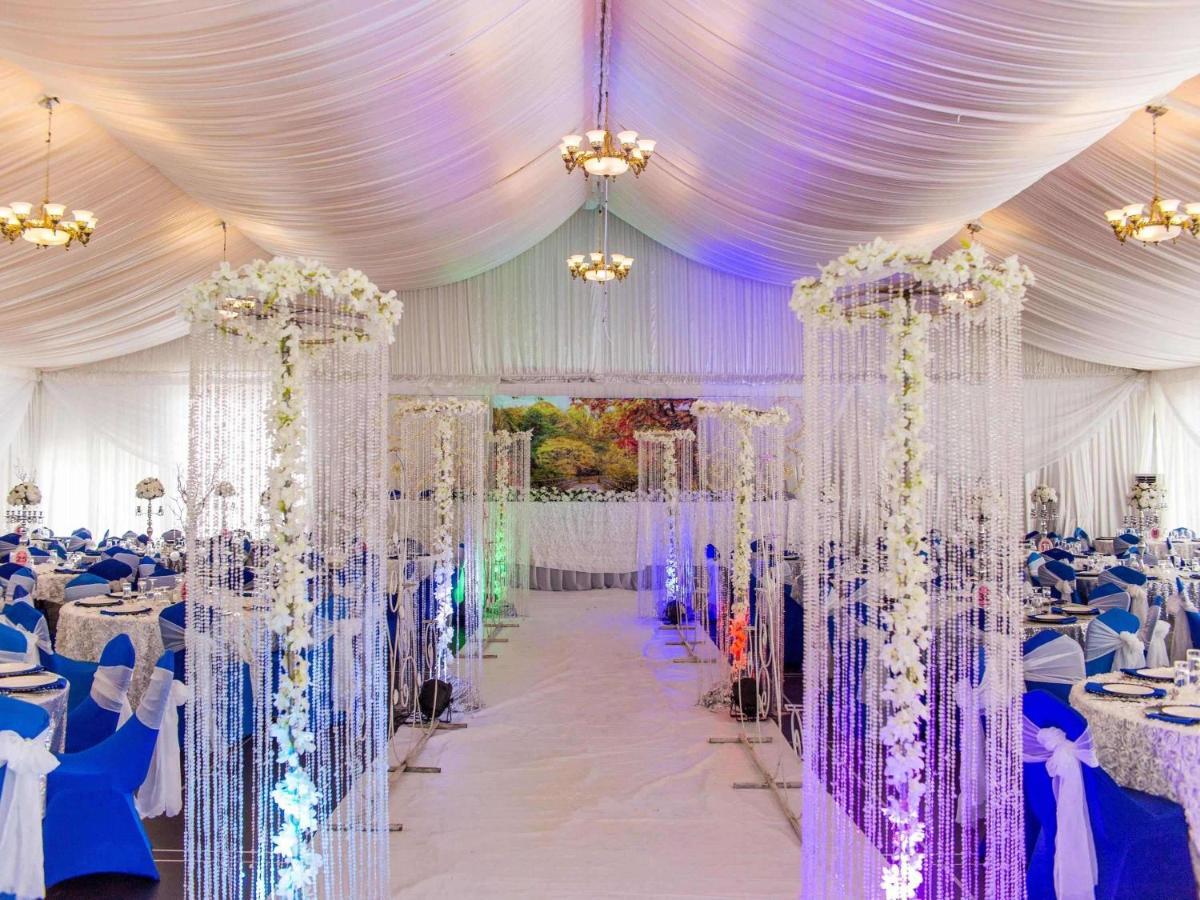 Novotel Port Harcourt Dış mekan fotoğraf