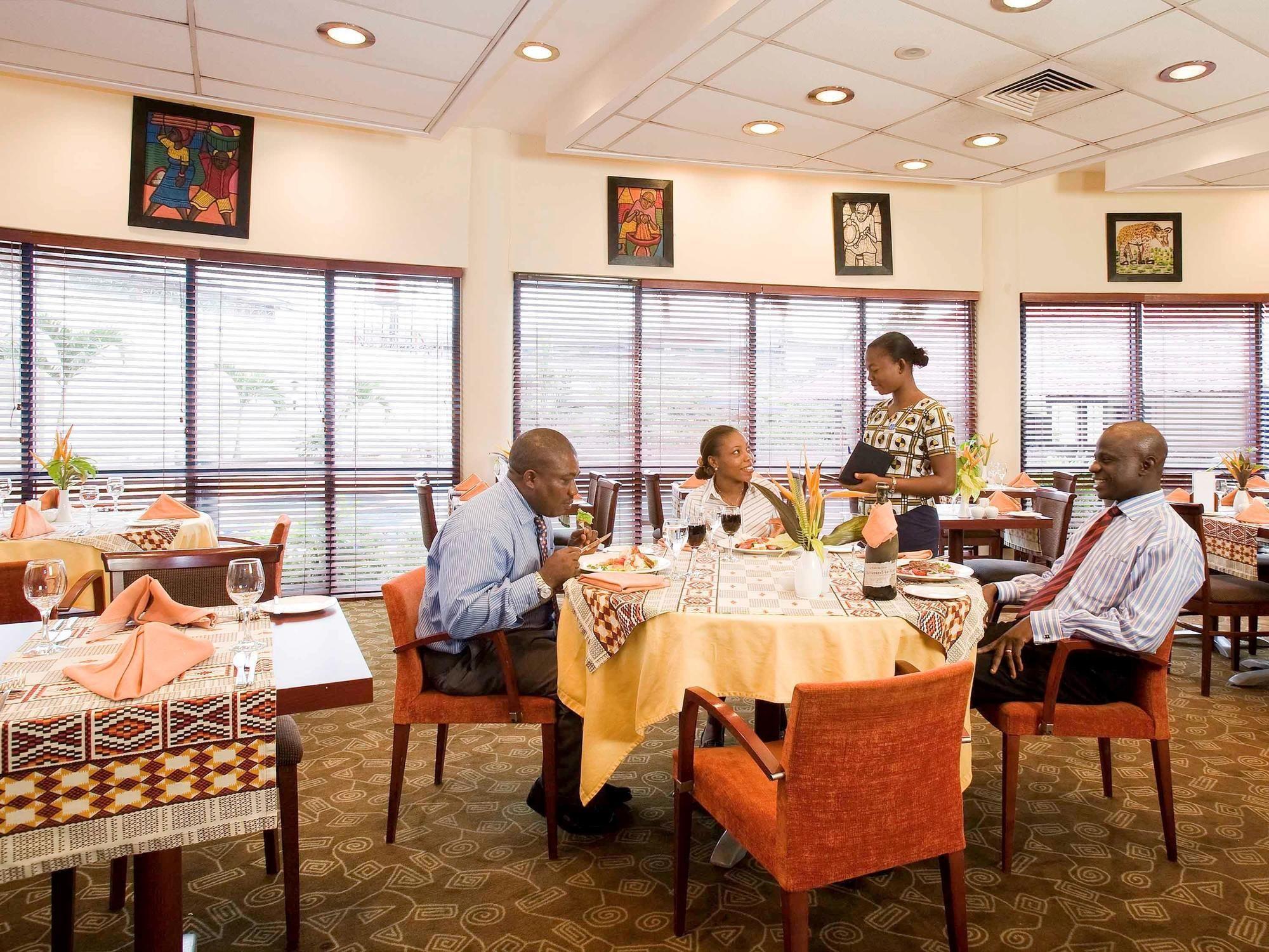 Novotel Port Harcourt Dış mekan fotoğraf