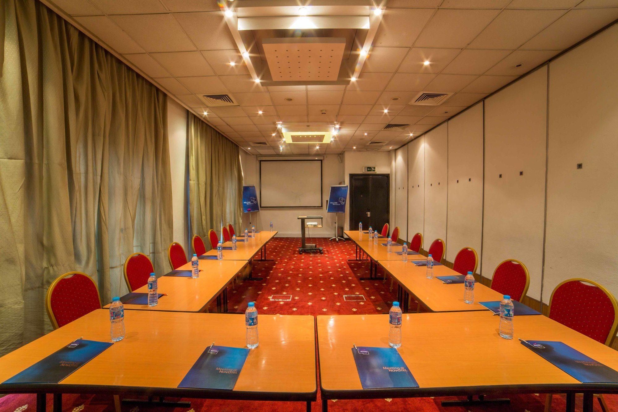 Novotel Port Harcourt Dış mekan fotoğraf