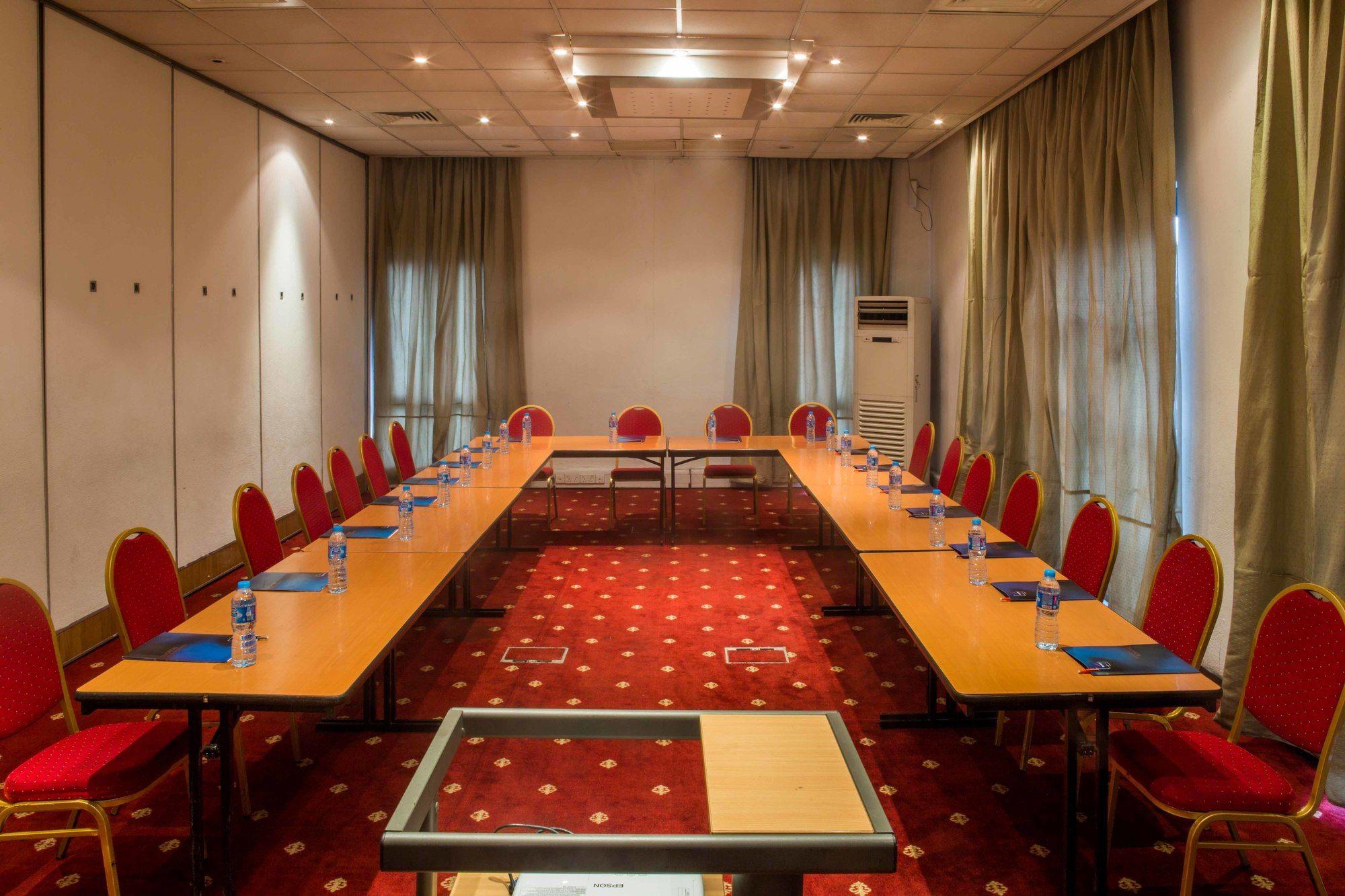 Novotel Port Harcourt Dış mekan fotoğraf