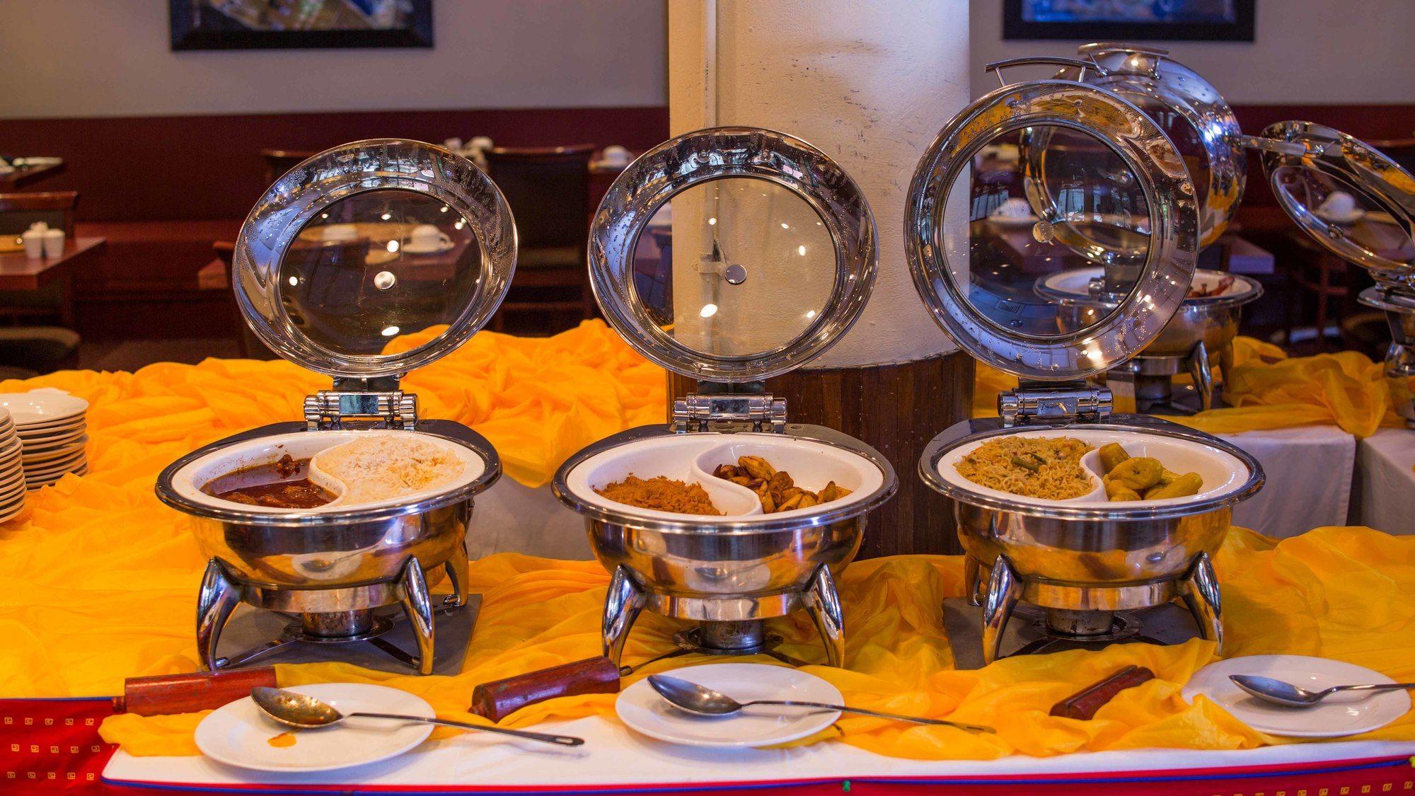 Novotel Port Harcourt Dış mekan fotoğraf