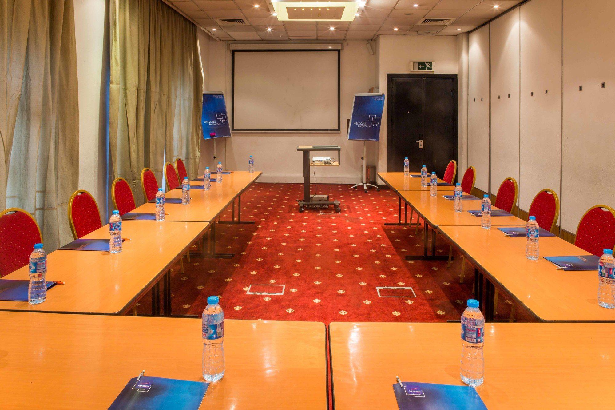 Novotel Port Harcourt Dış mekan fotoğraf