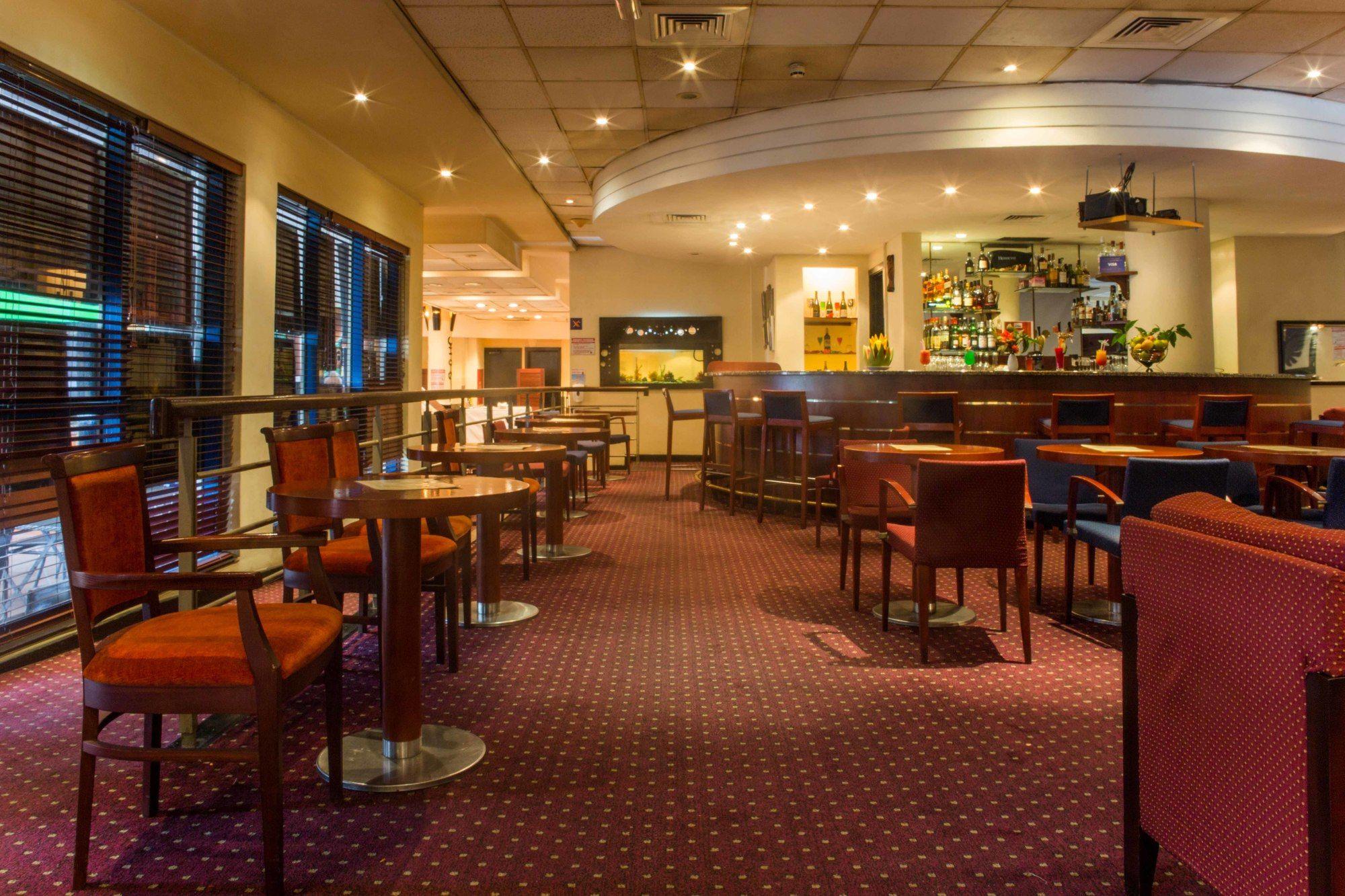 Novotel Port Harcourt Dış mekan fotoğraf