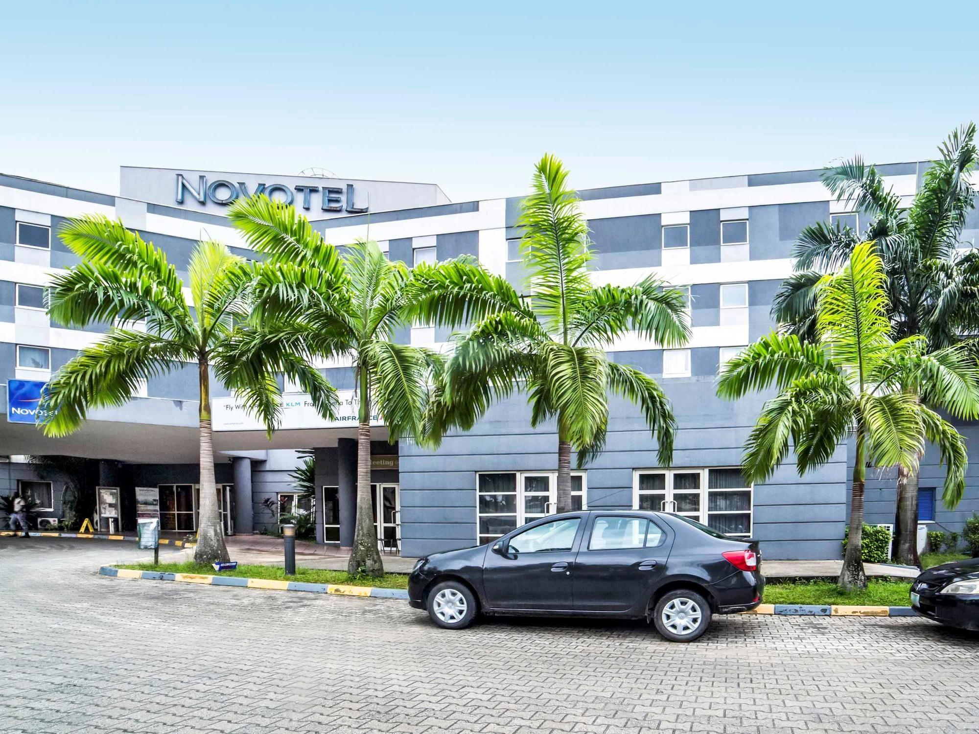 Novotel Port Harcourt Dış mekan fotoğraf