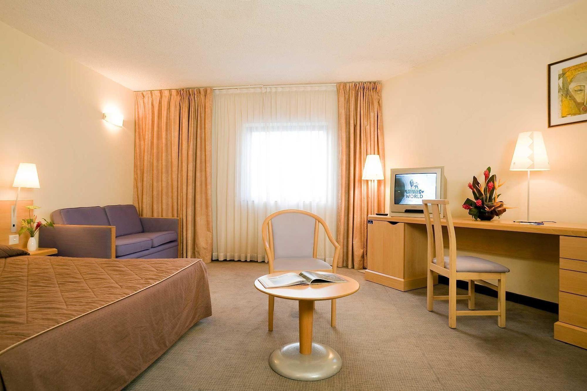Novotel Port Harcourt Dış mekan fotoğraf
