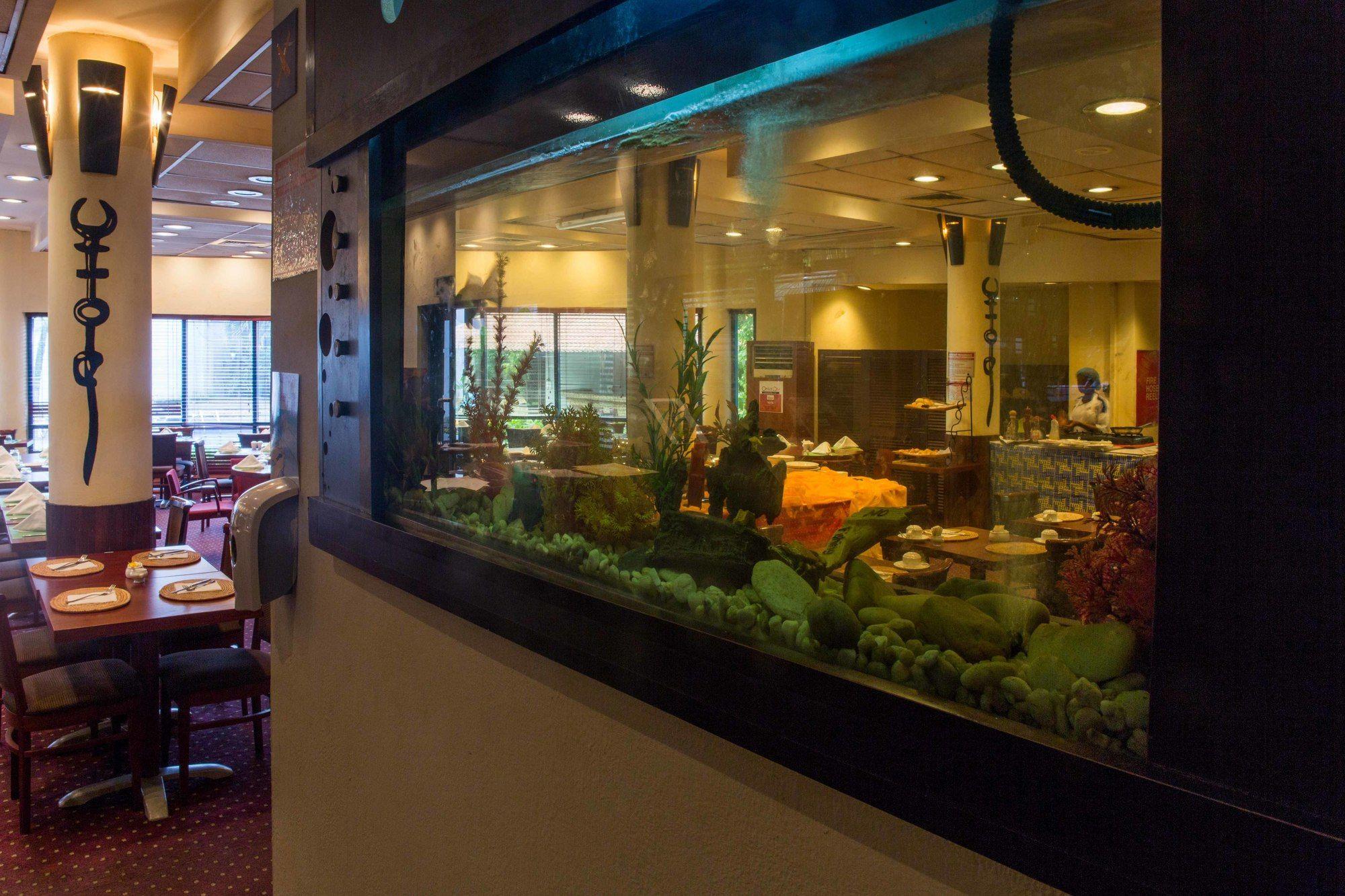Novotel Port Harcourt Dış mekan fotoğraf
