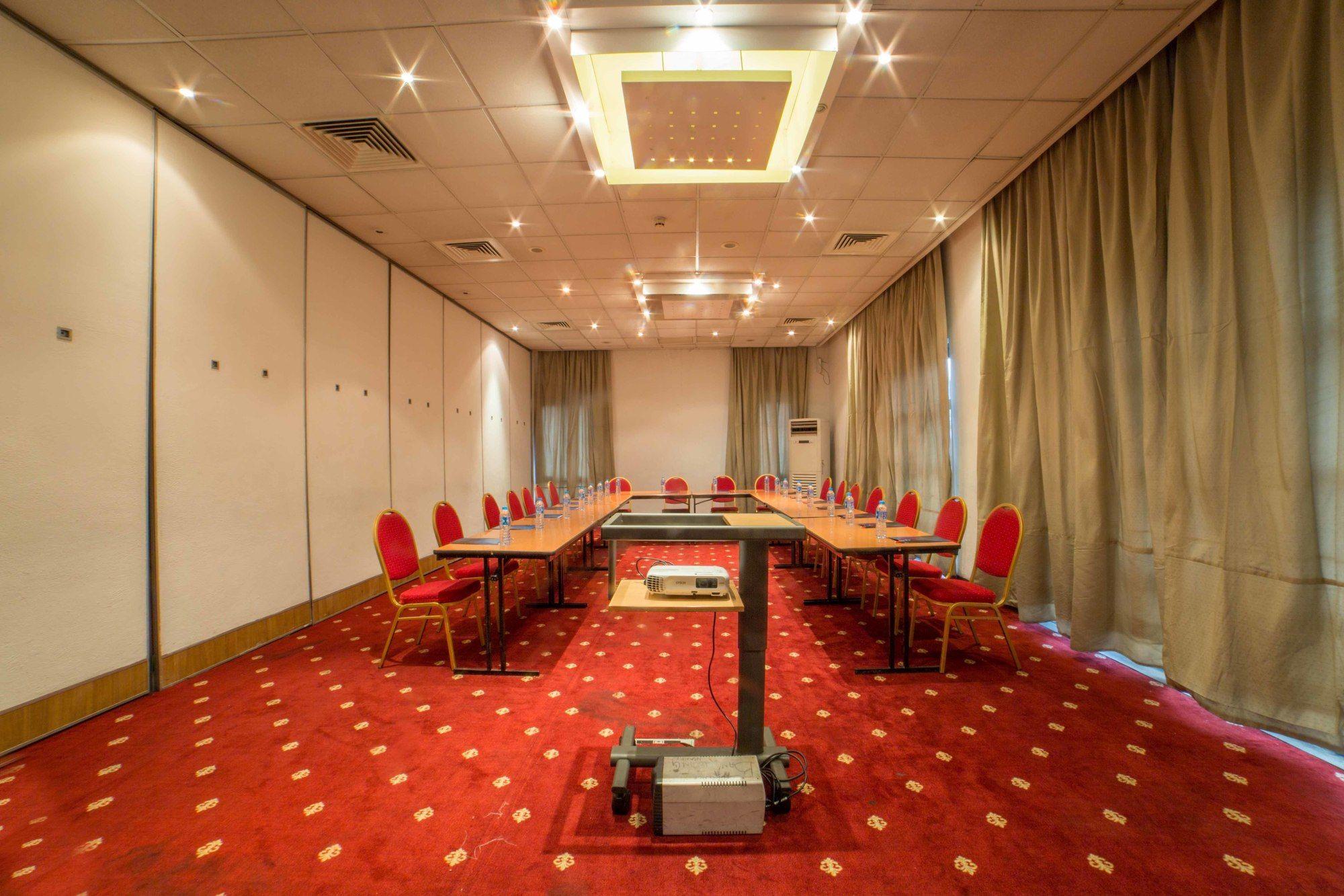 Novotel Port Harcourt Dış mekan fotoğraf