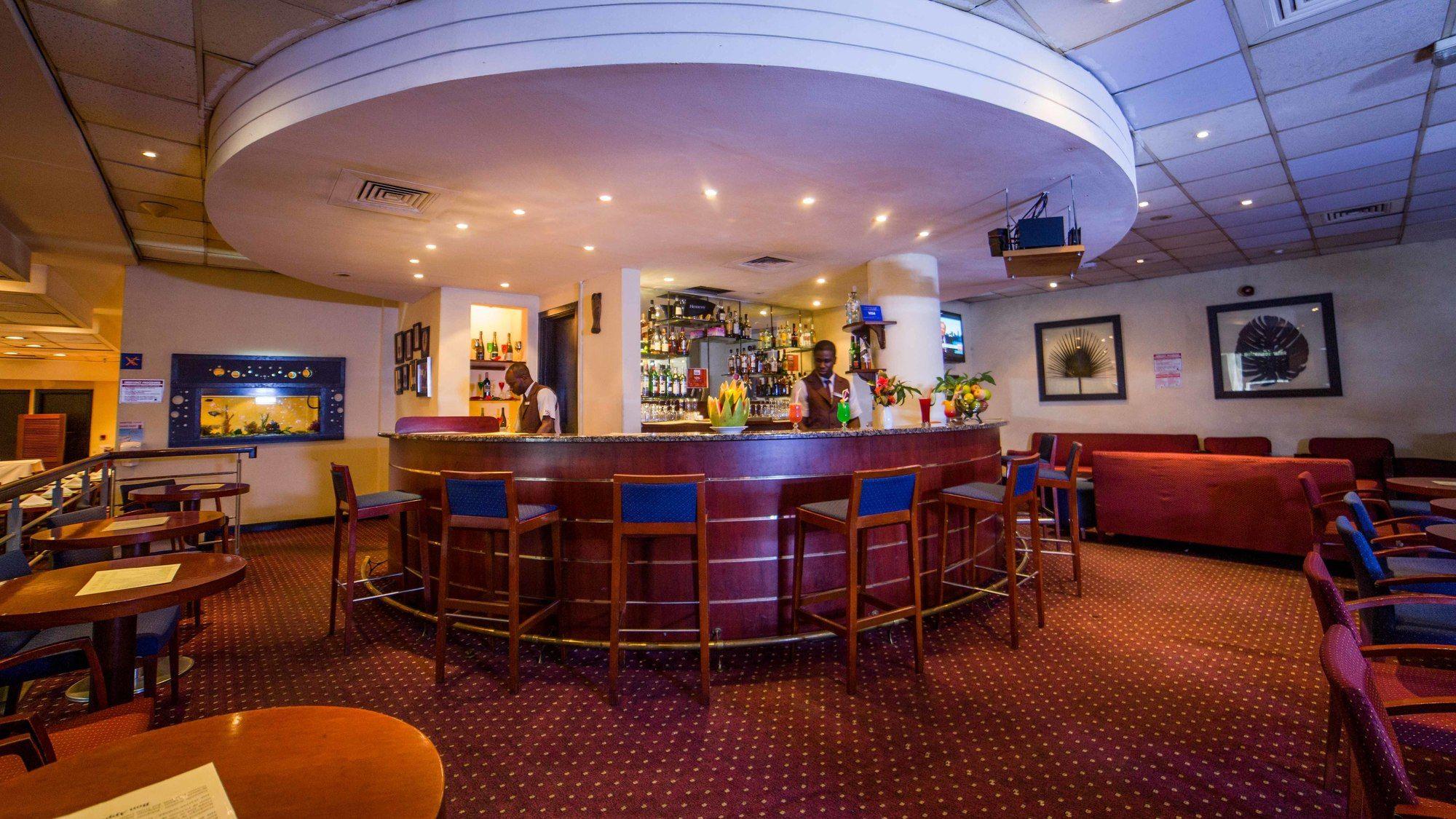 Novotel Port Harcourt Dış mekan fotoğraf