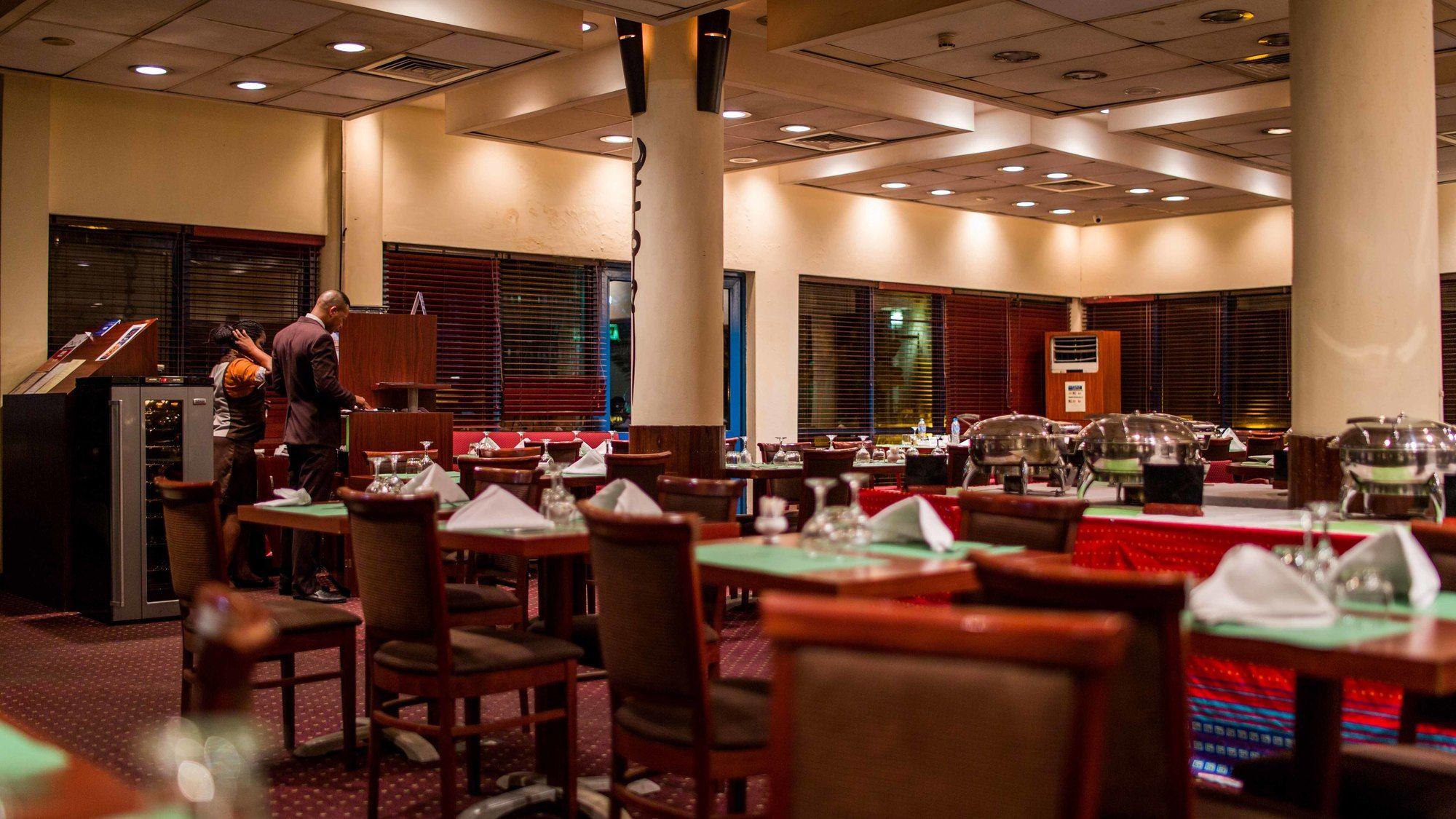 Novotel Port Harcourt Dış mekan fotoğraf