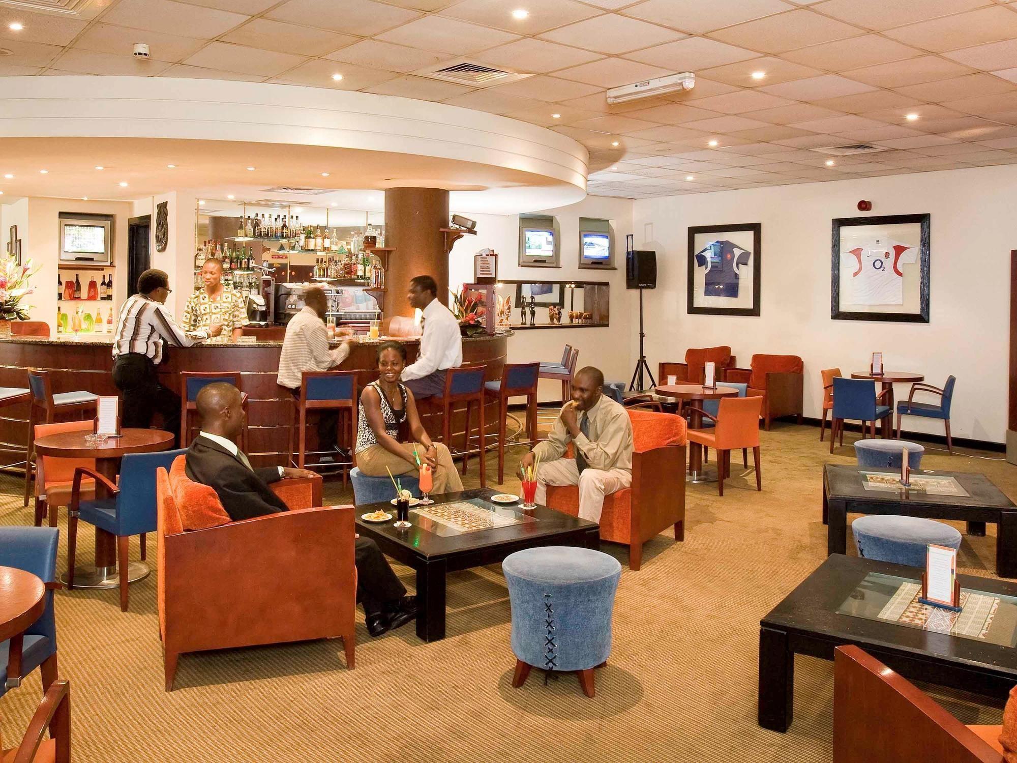 Novotel Port Harcourt Dış mekan fotoğraf