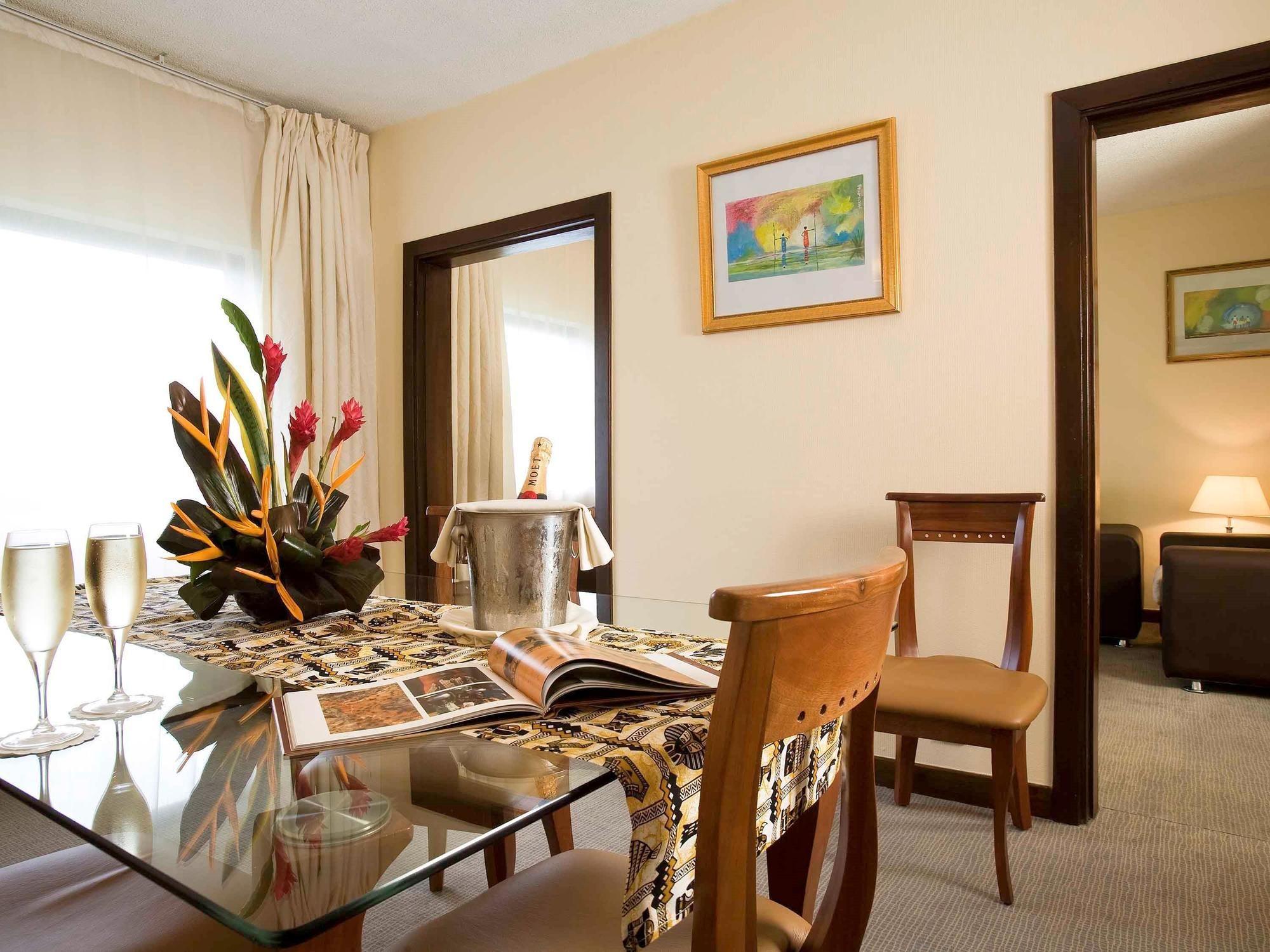 Novotel Port Harcourt Dış mekan fotoğraf