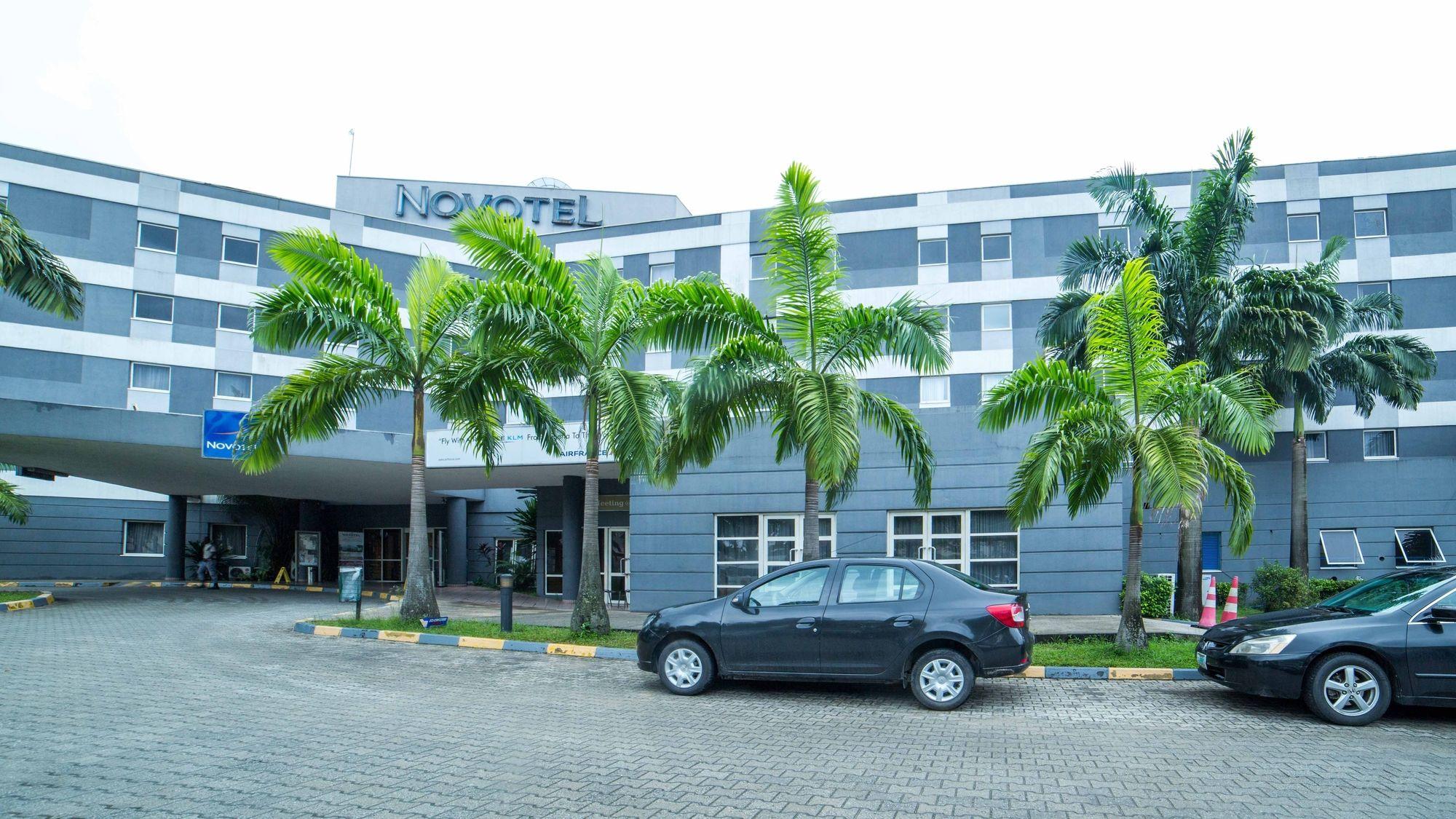 Novotel Port Harcourt Dış mekan fotoğraf