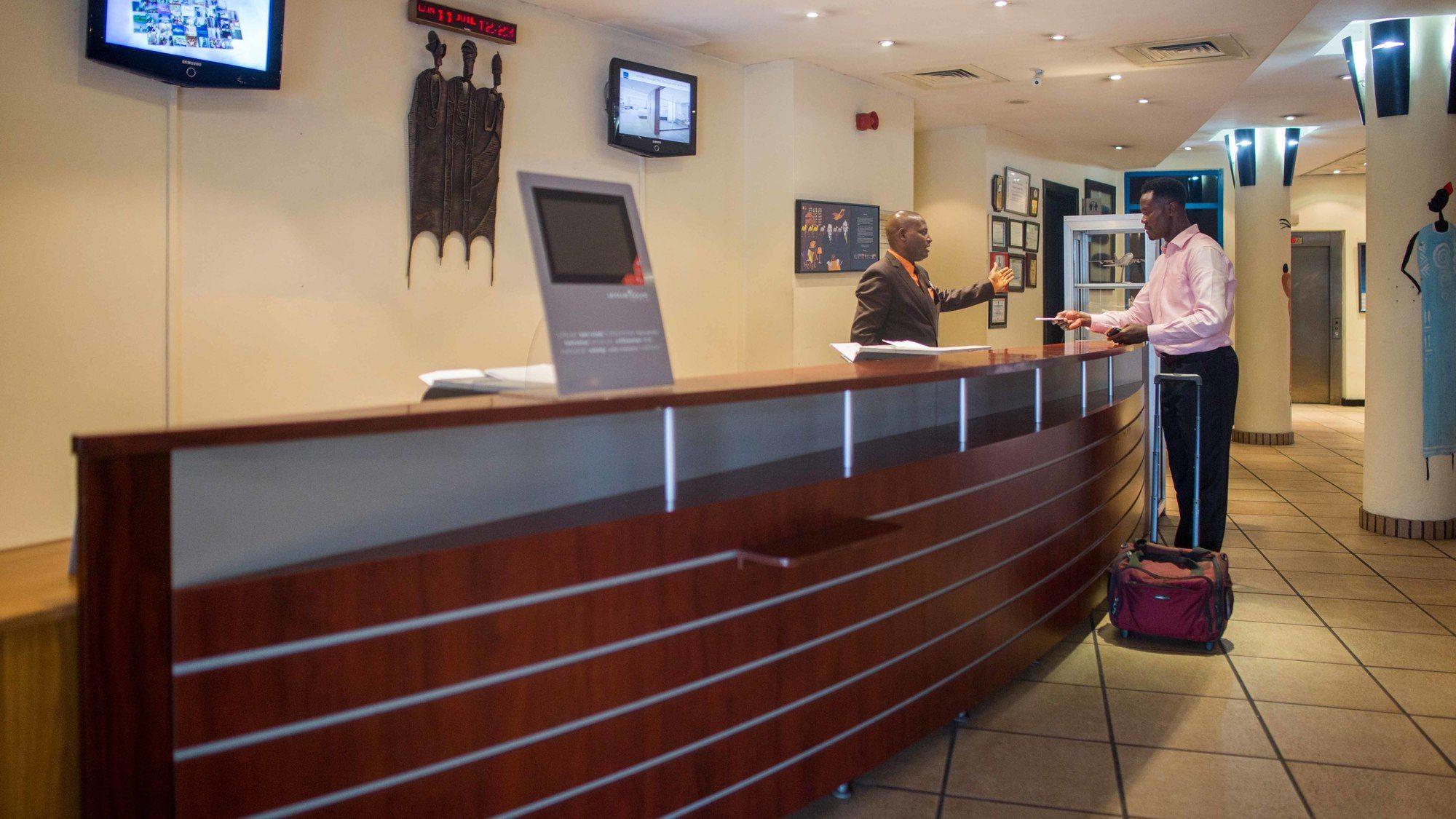 Novotel Port Harcourt Dış mekan fotoğraf