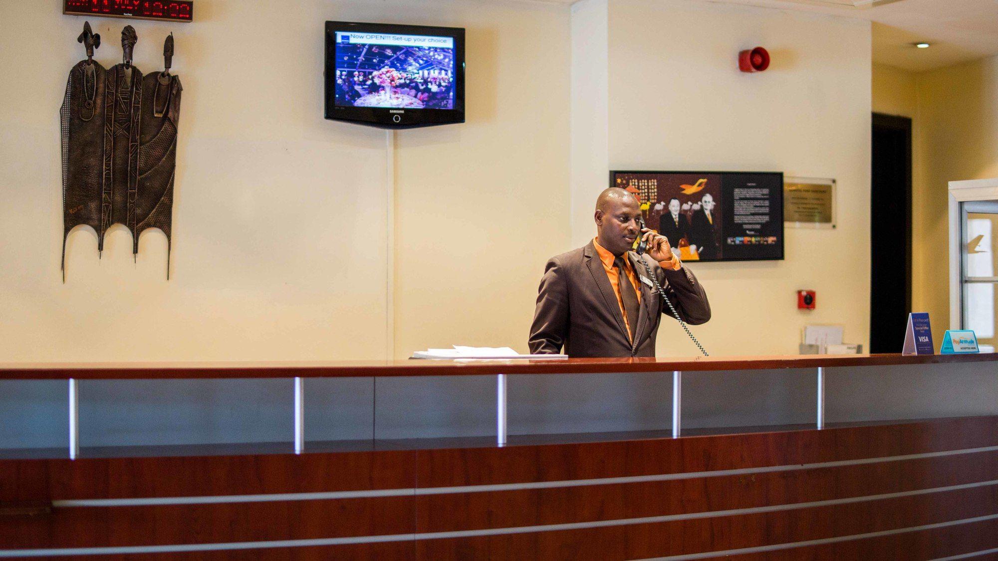 Novotel Port Harcourt Dış mekan fotoğraf