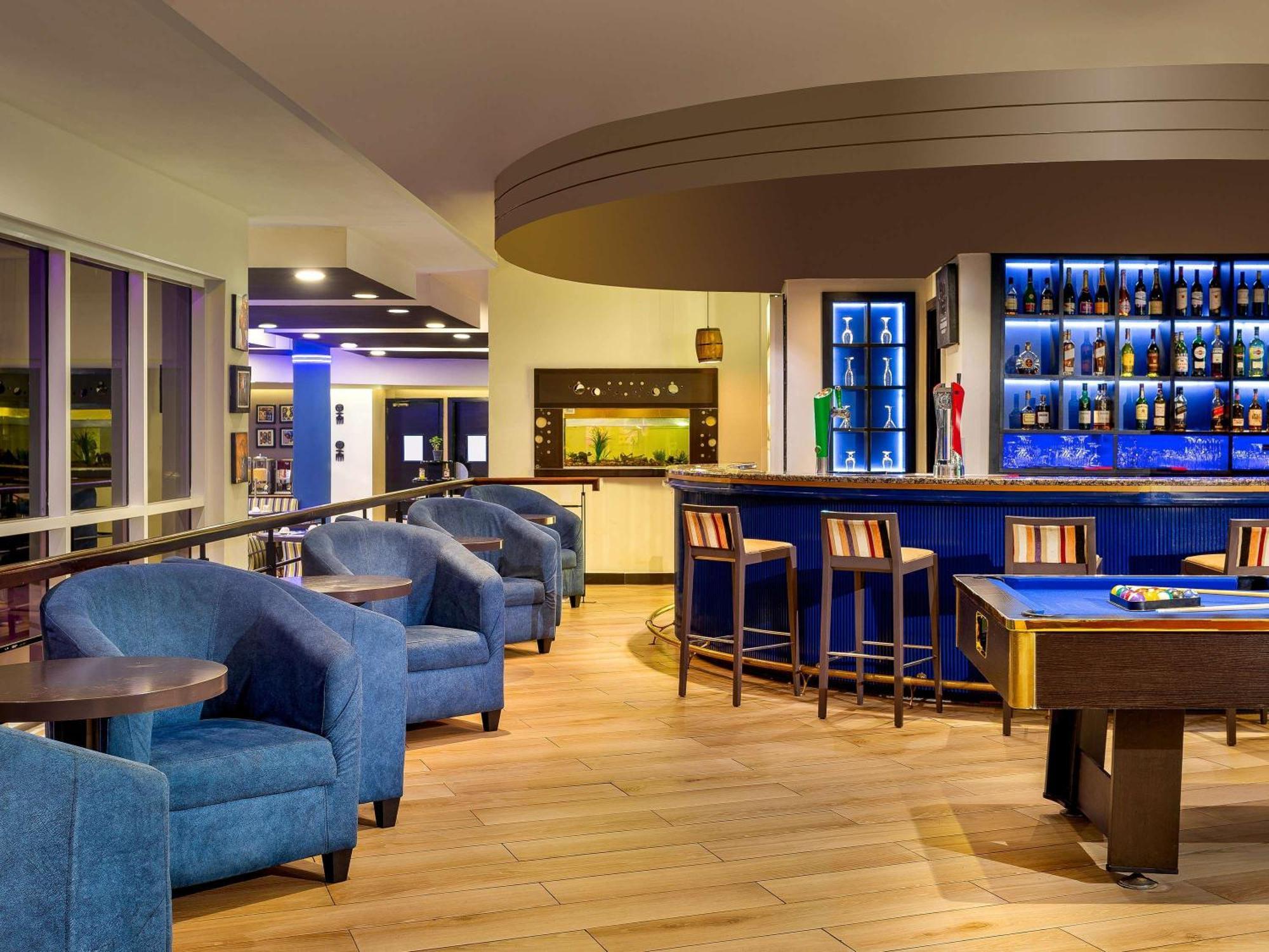 Novotel Port Harcourt Dış mekan fotoğraf