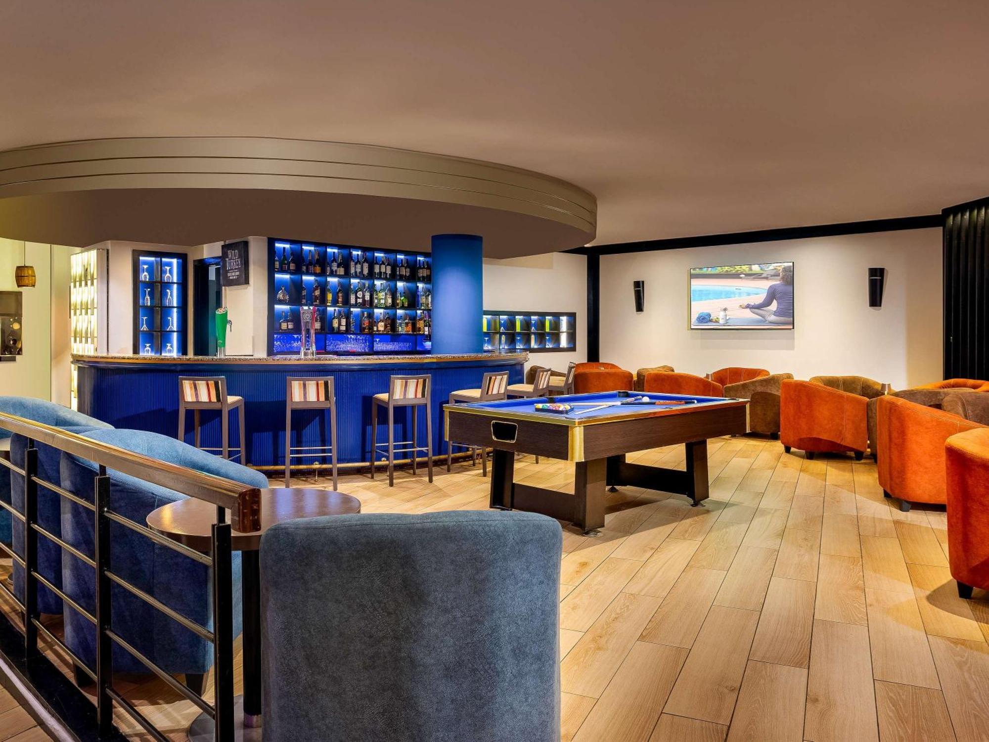Novotel Port Harcourt Dış mekan fotoğraf
