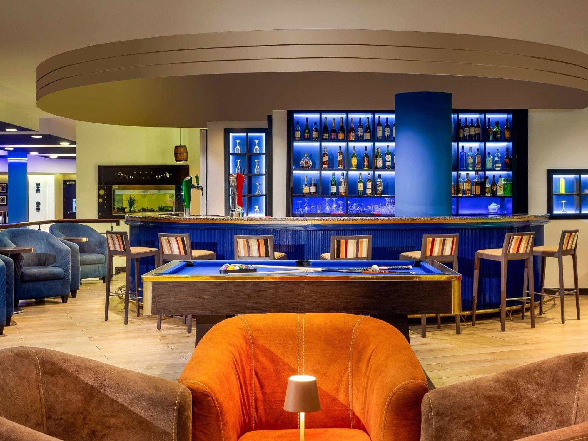 Novotel Port Harcourt Dış mekan fotoğraf