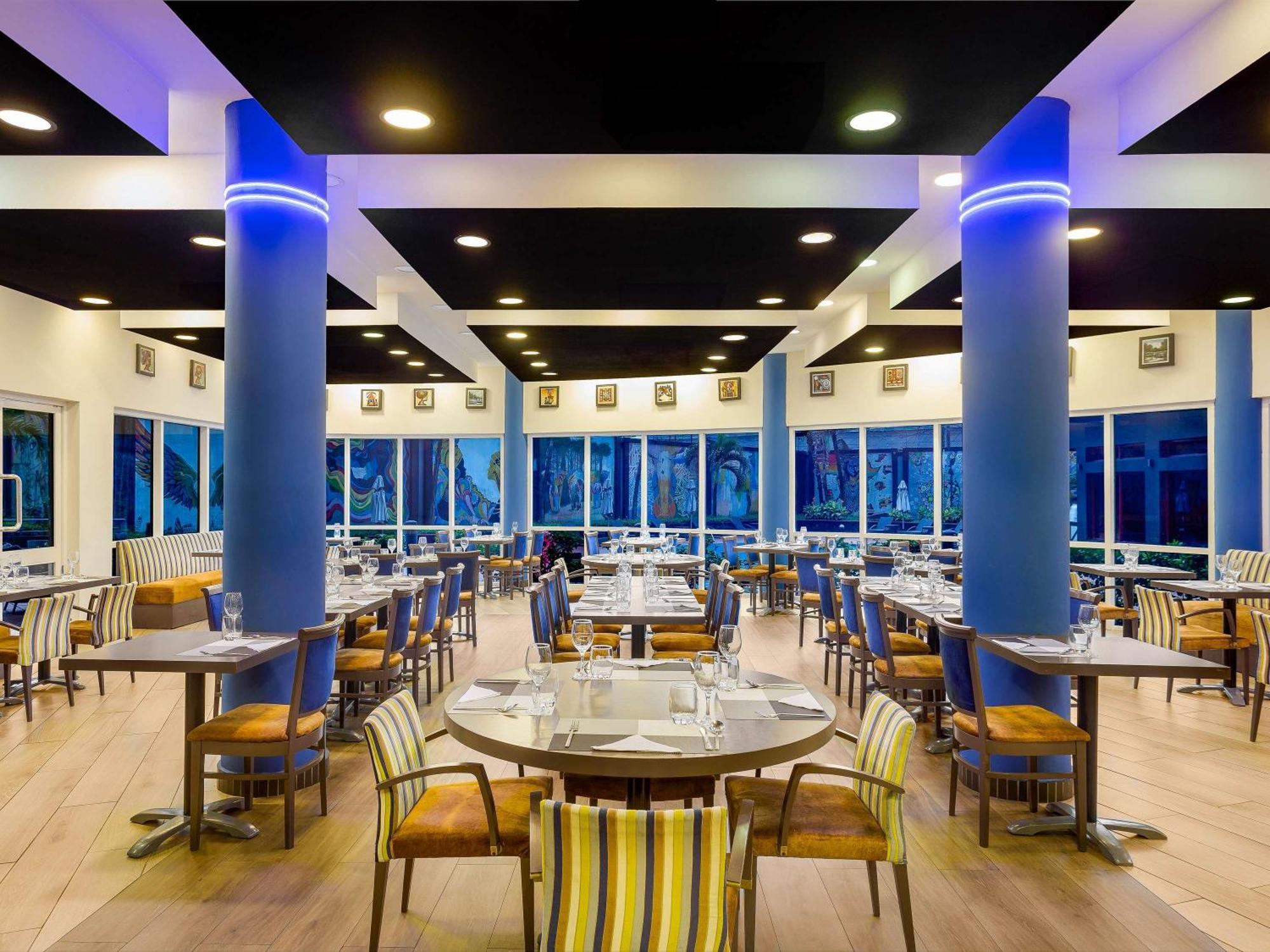 Novotel Port Harcourt Dış mekan fotoğraf