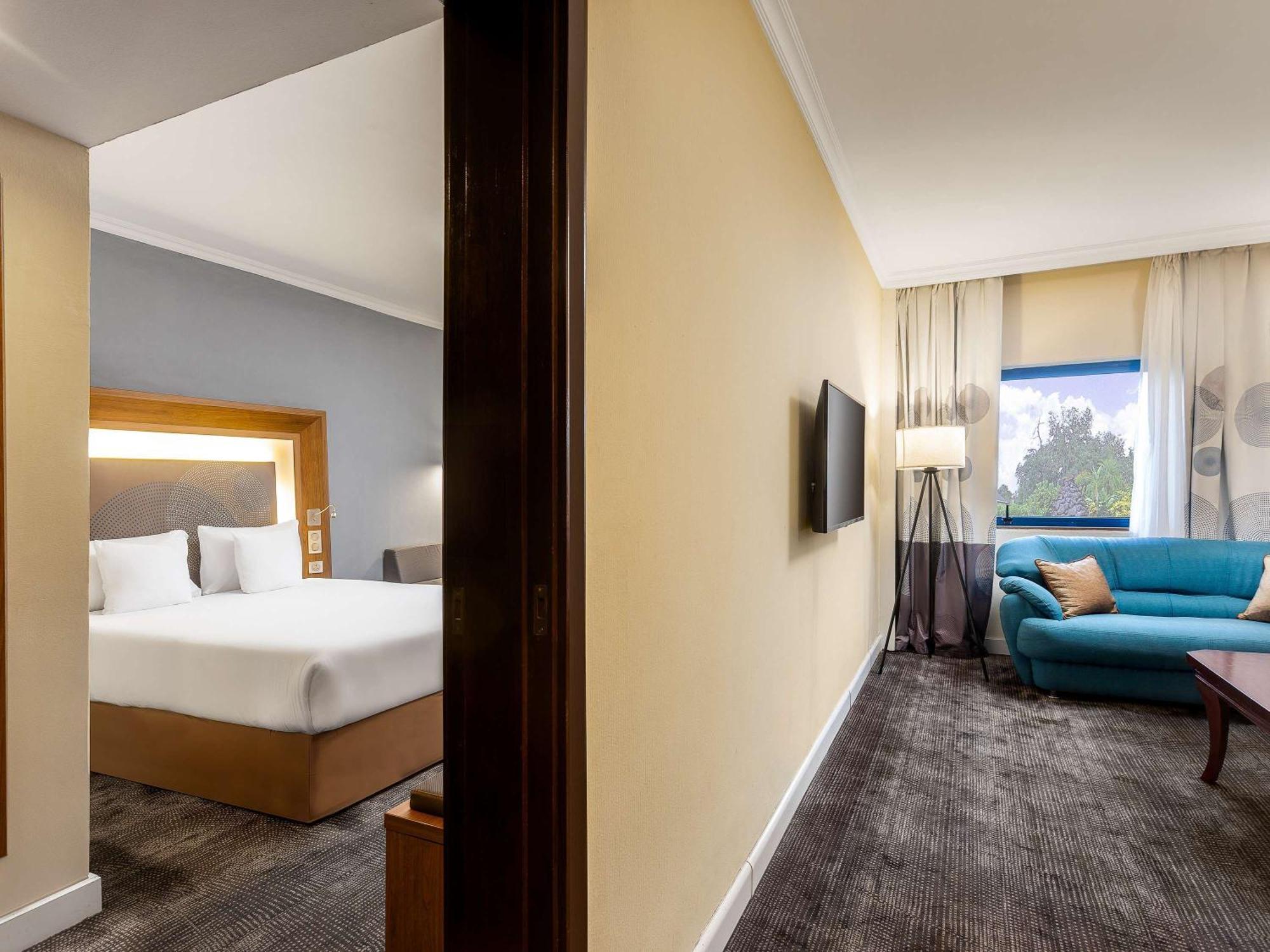 Novotel Port Harcourt Dış mekan fotoğraf