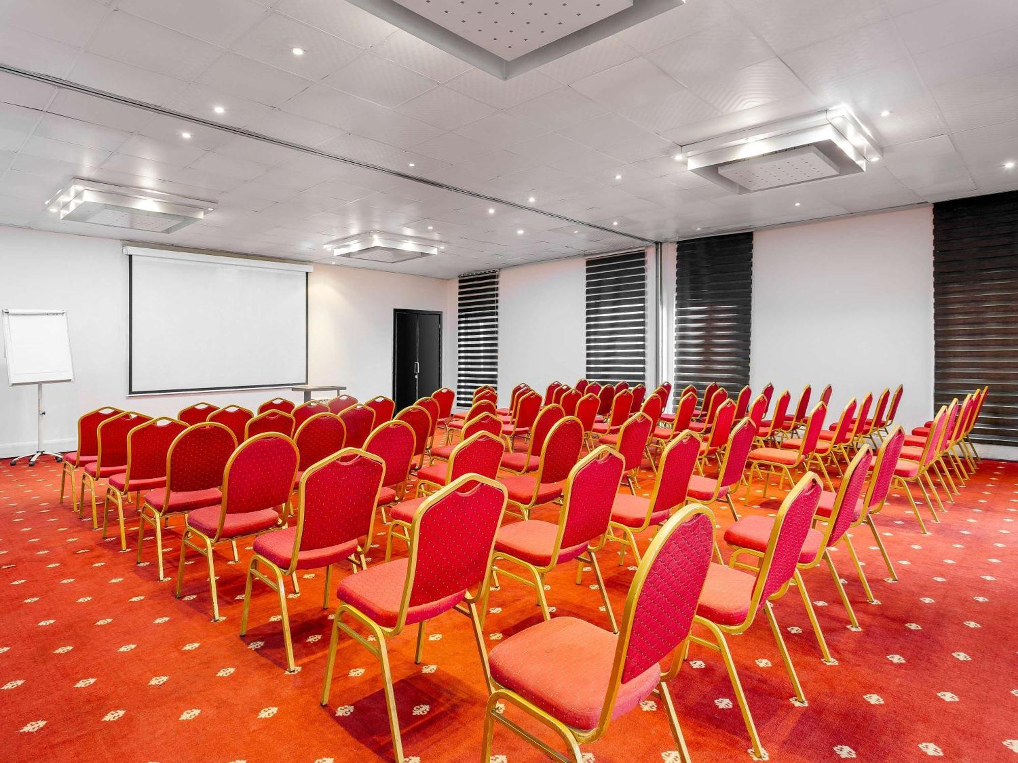 Novotel Port Harcourt Dış mekan fotoğraf