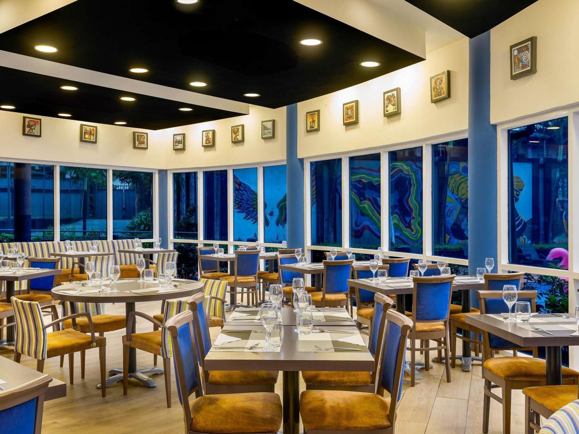 Novotel Port Harcourt Dış mekan fotoğraf