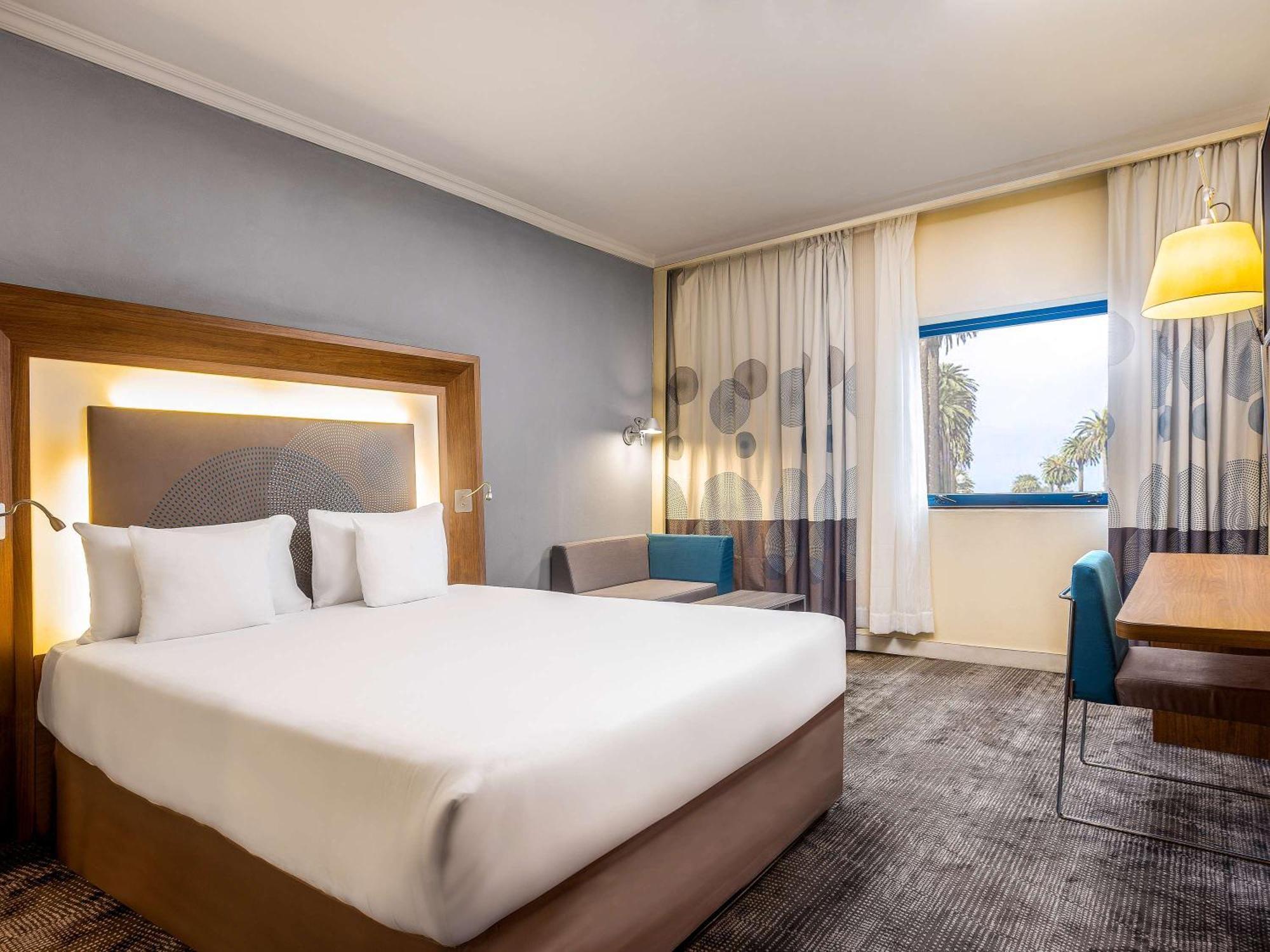 Novotel Port Harcourt Dış mekan fotoğraf