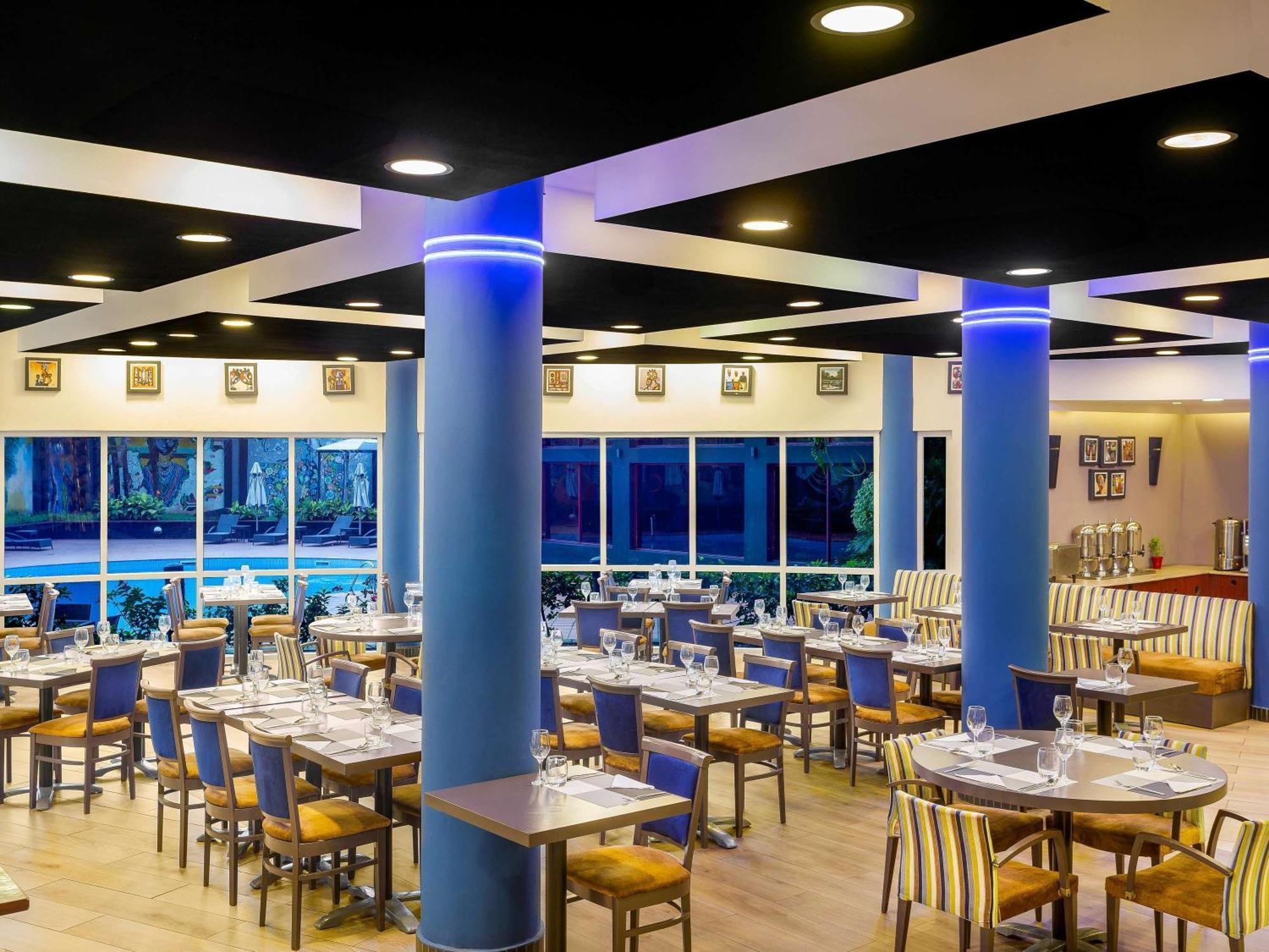 Novotel Port Harcourt Dış mekan fotoğraf