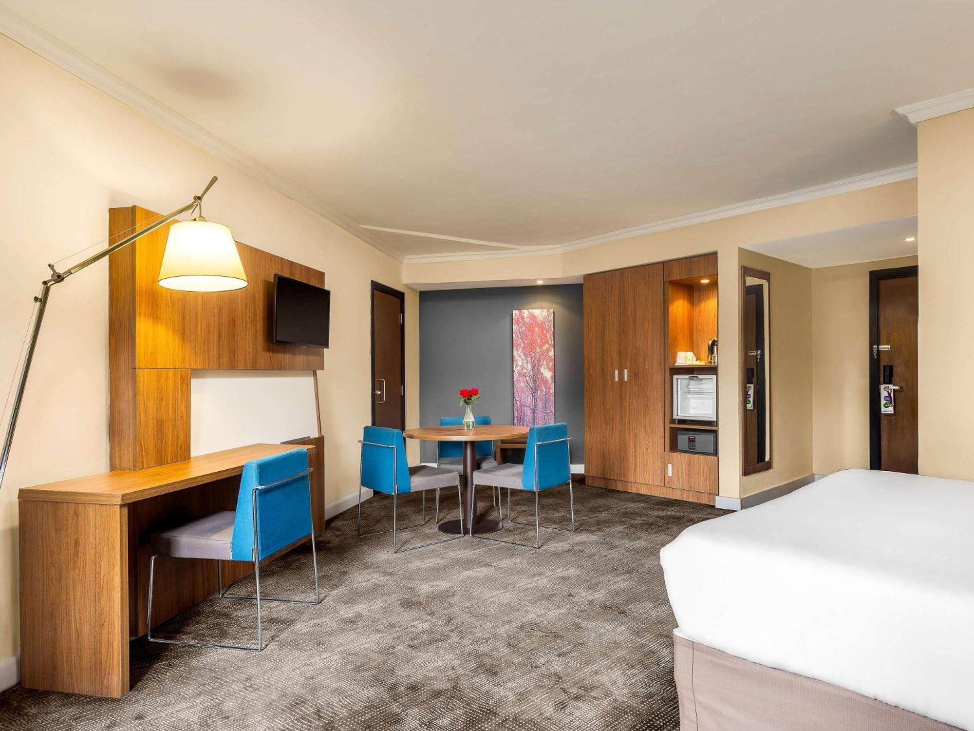 Novotel Port Harcourt Dış mekan fotoğraf