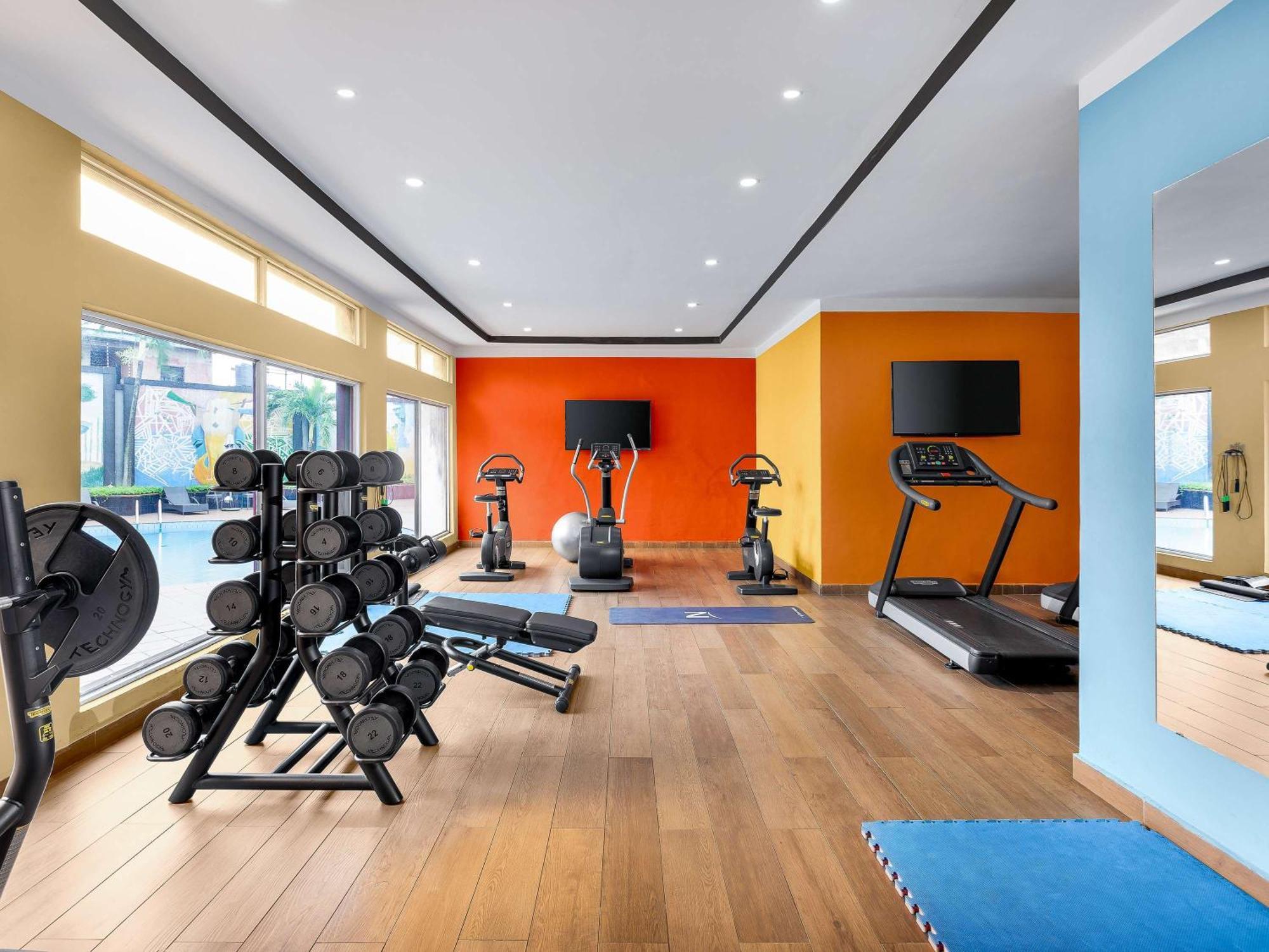 Novotel Port Harcourt Dış mekan fotoğraf
