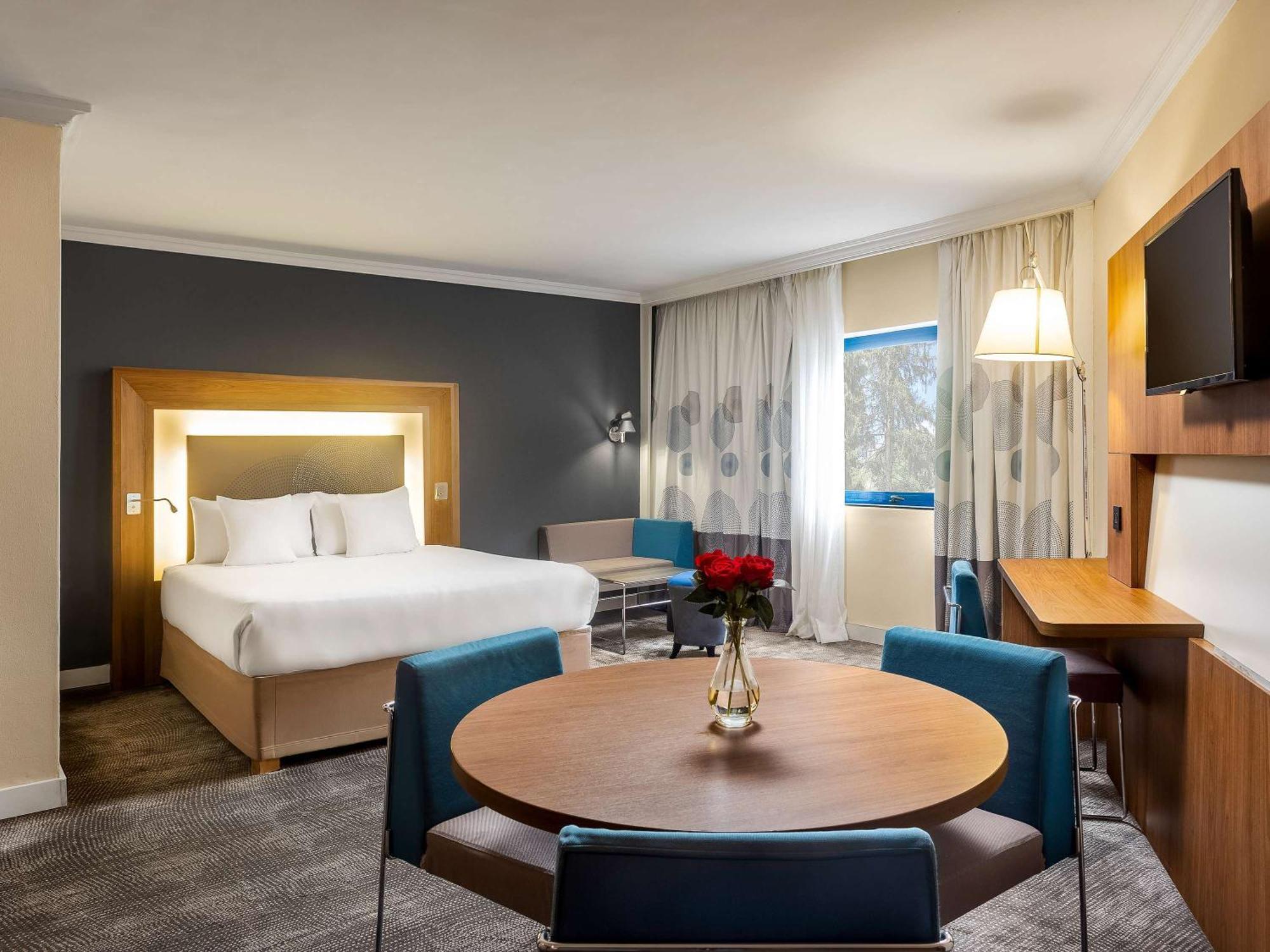 Novotel Port Harcourt Dış mekan fotoğraf