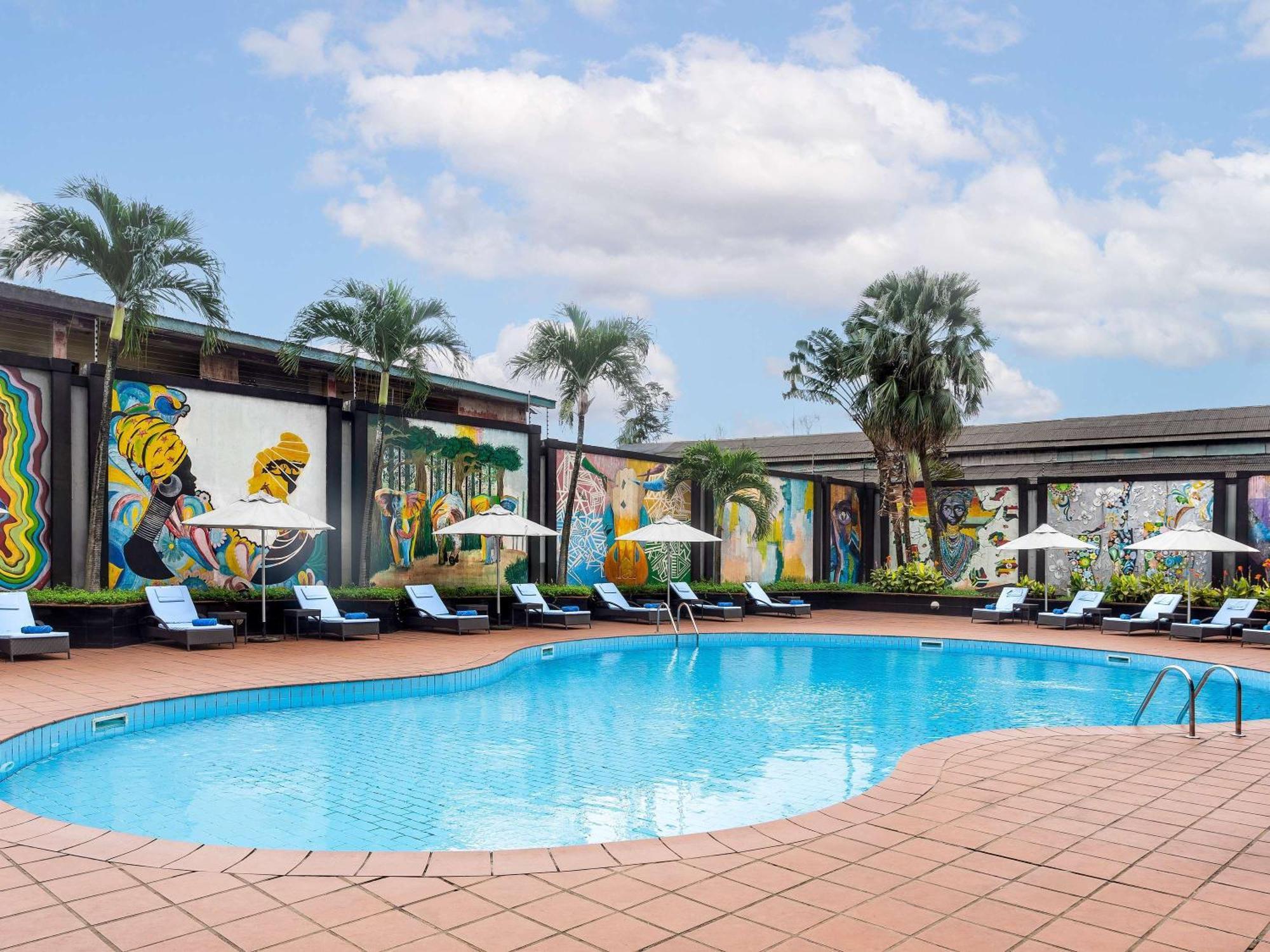Novotel Port Harcourt Dış mekan fotoğraf