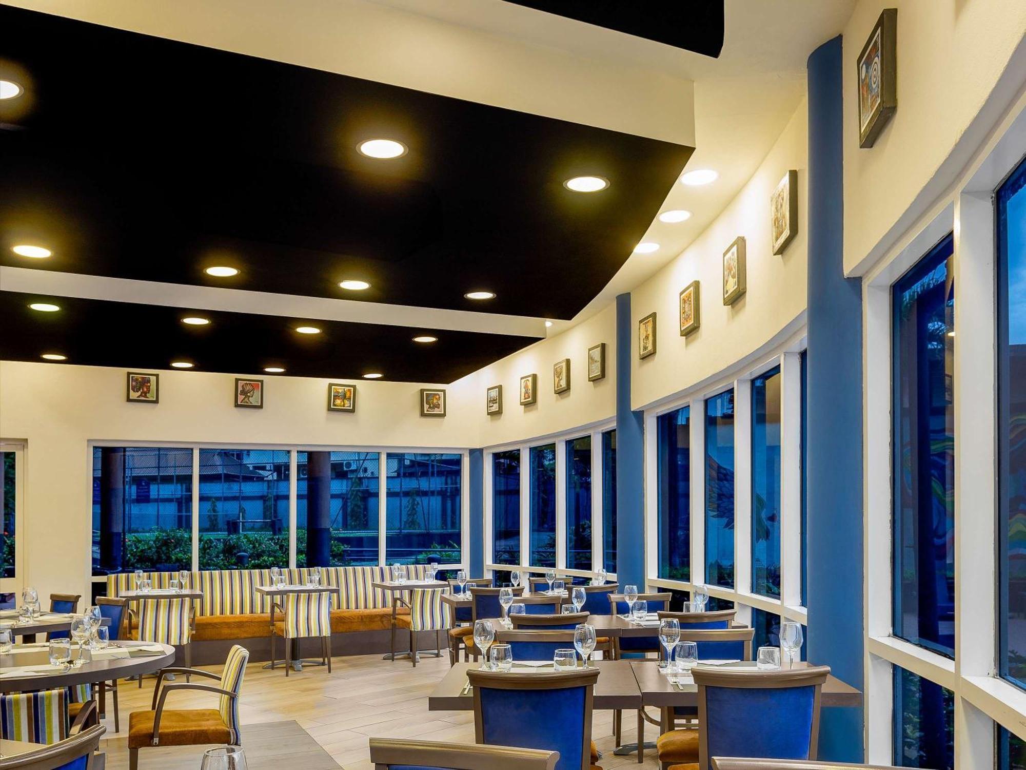 Novotel Port Harcourt Dış mekan fotoğraf
