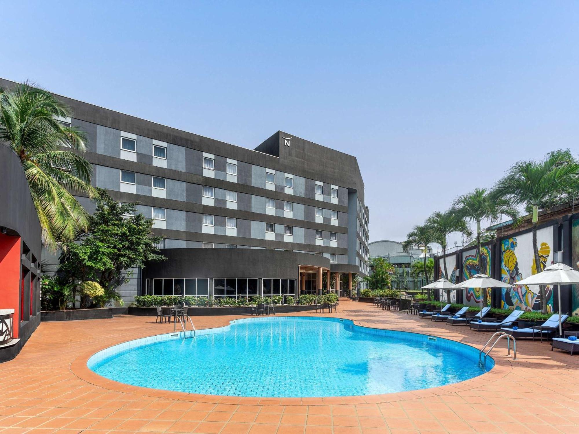 Novotel Port Harcourt Dış mekan fotoğraf
