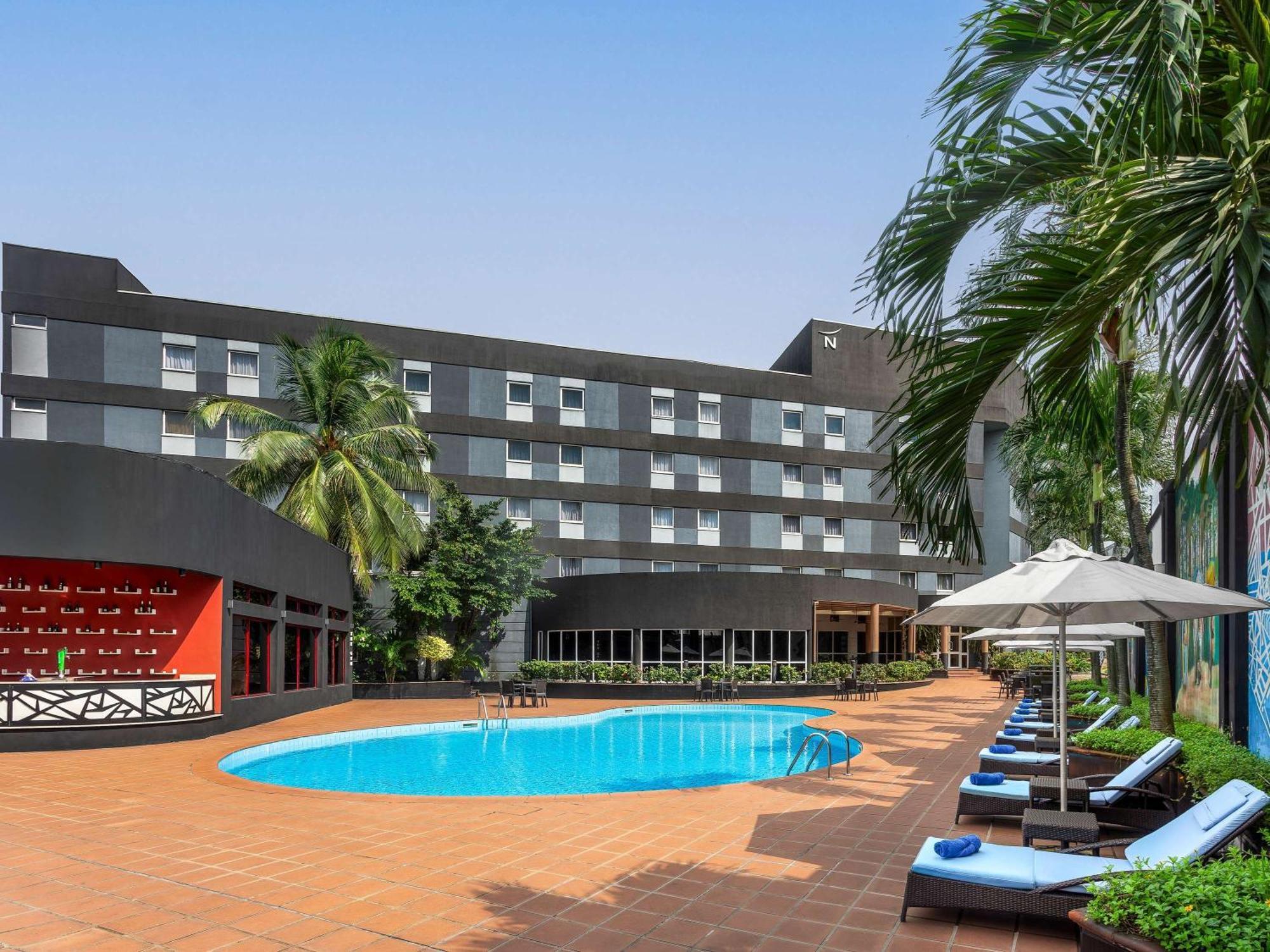 Novotel Port Harcourt Dış mekan fotoğraf