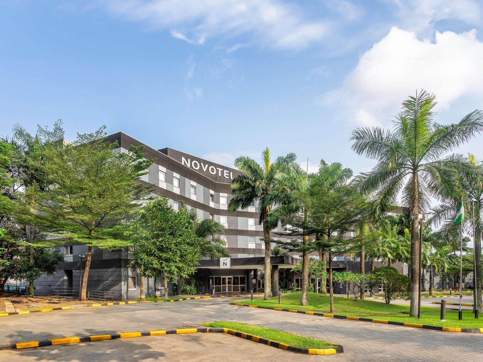 Novotel Port Harcourt Dış mekan fotoğraf