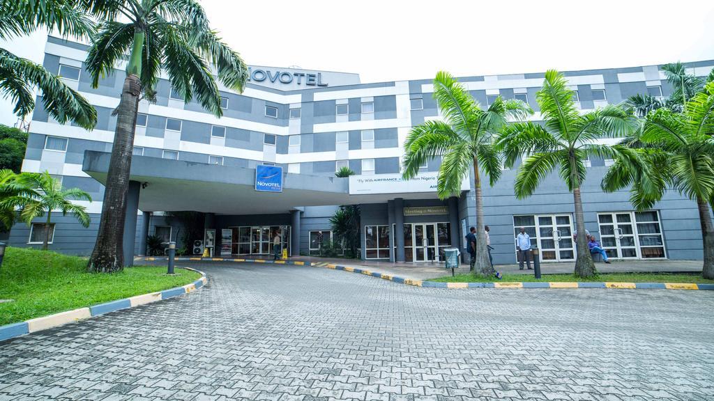 Novotel Port Harcourt Dış mekan fotoğraf