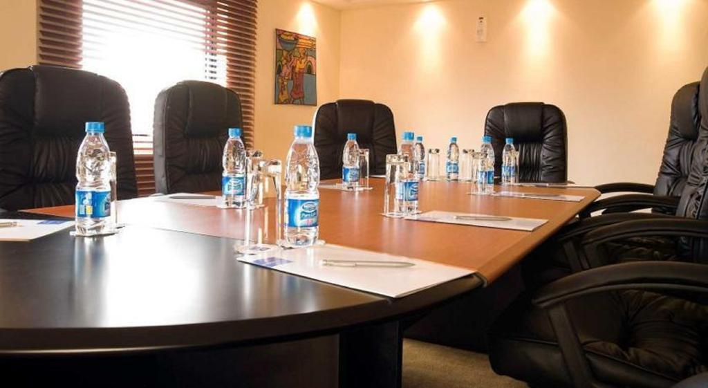 Novotel Port Harcourt Dış mekan fotoğraf