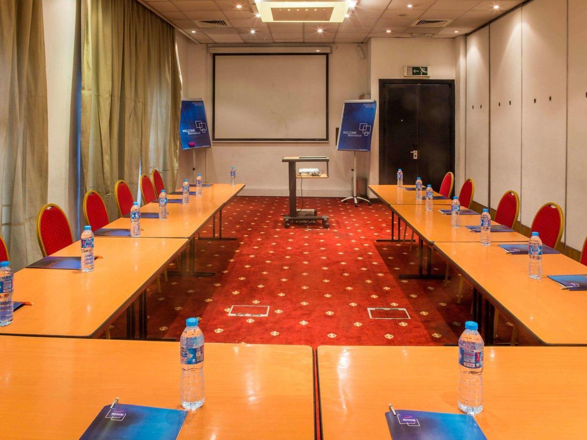 Novotel Port Harcourt Dış mekan fotoğraf