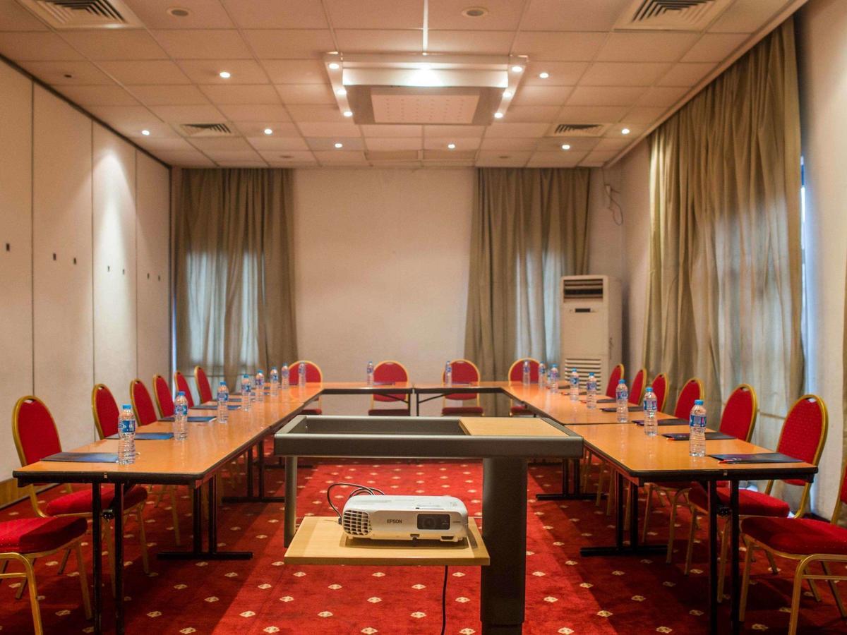 Novotel Port Harcourt Dış mekan fotoğraf