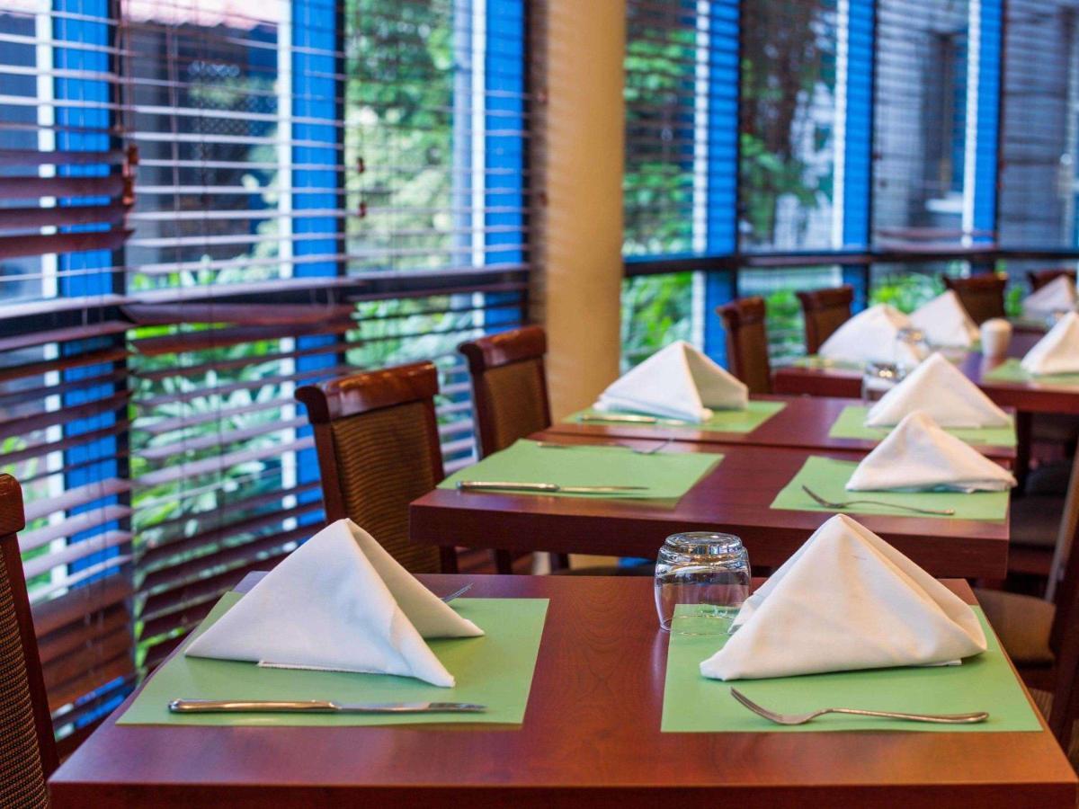 Novotel Port Harcourt Dış mekan fotoğraf