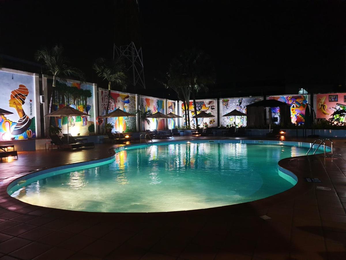 Novotel Port Harcourt Dış mekan fotoğraf