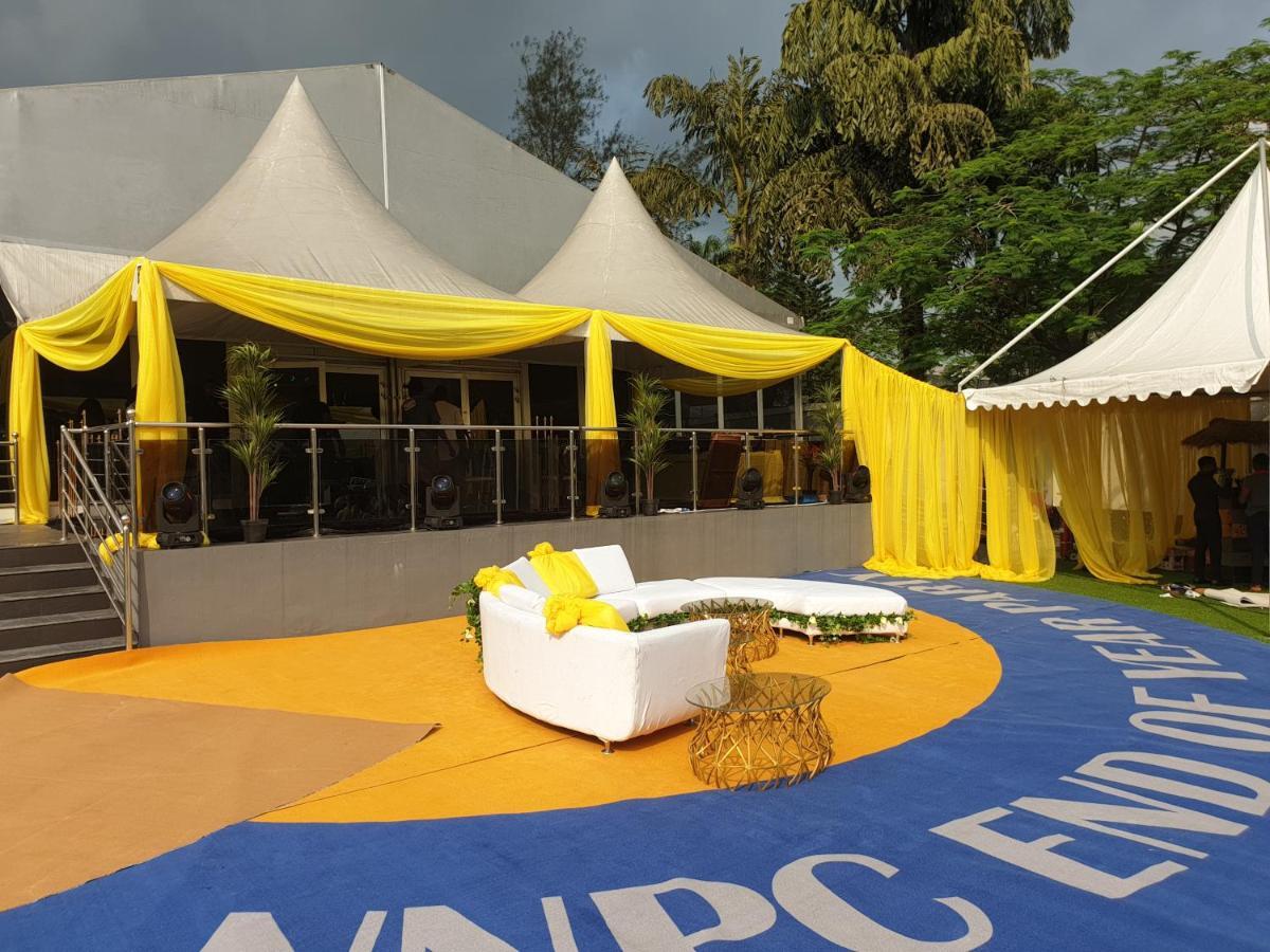 Novotel Port Harcourt Dış mekan fotoğraf