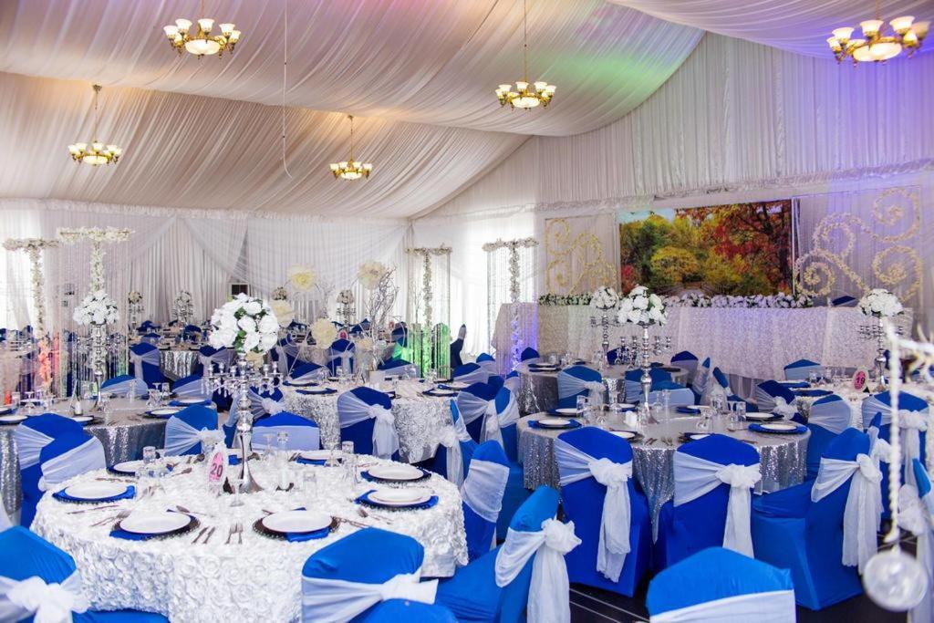 Novotel Port Harcourt Dış mekan fotoğraf